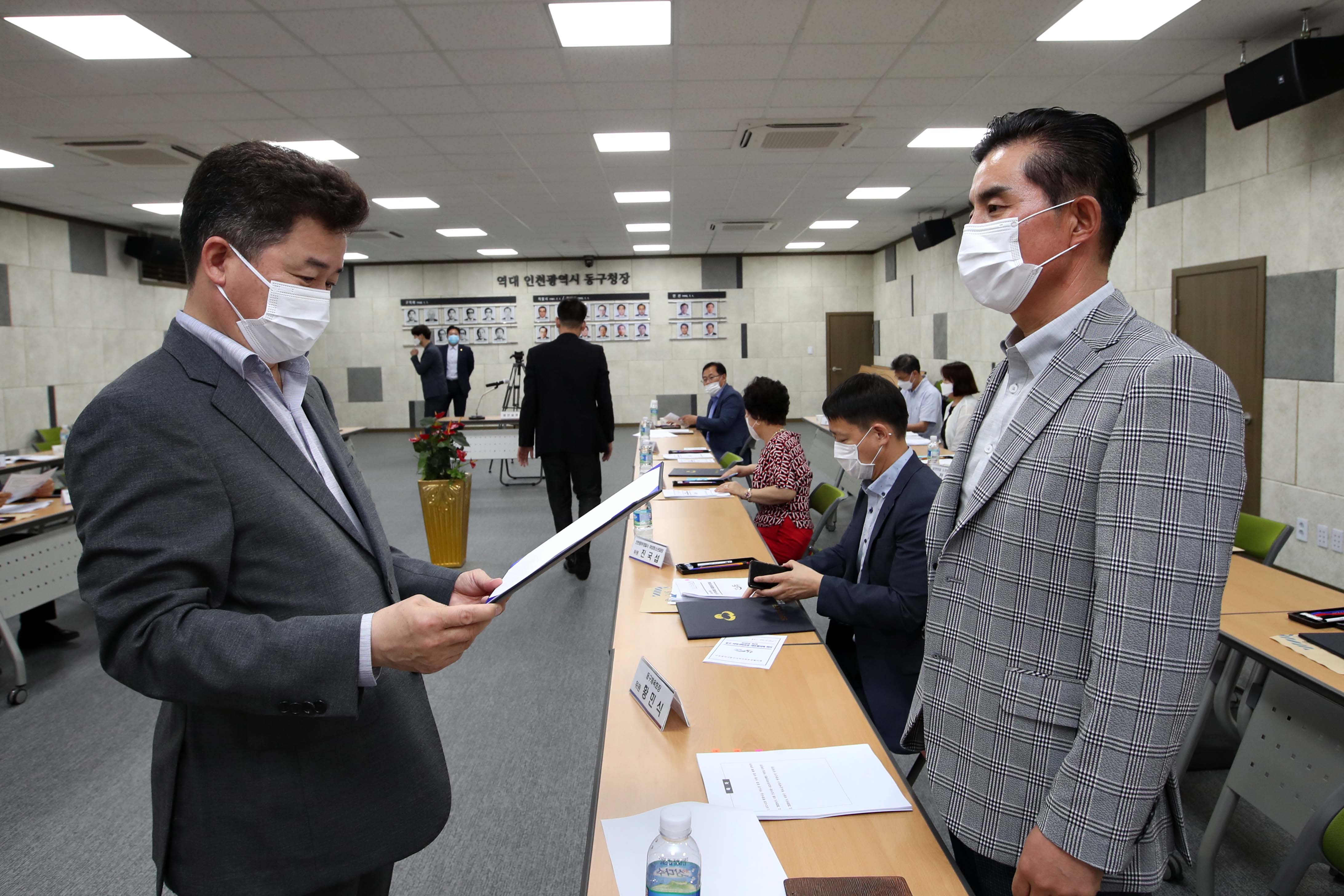 20200625_동구_지역사회보장_대표협의체_회의10.jpg 이미지