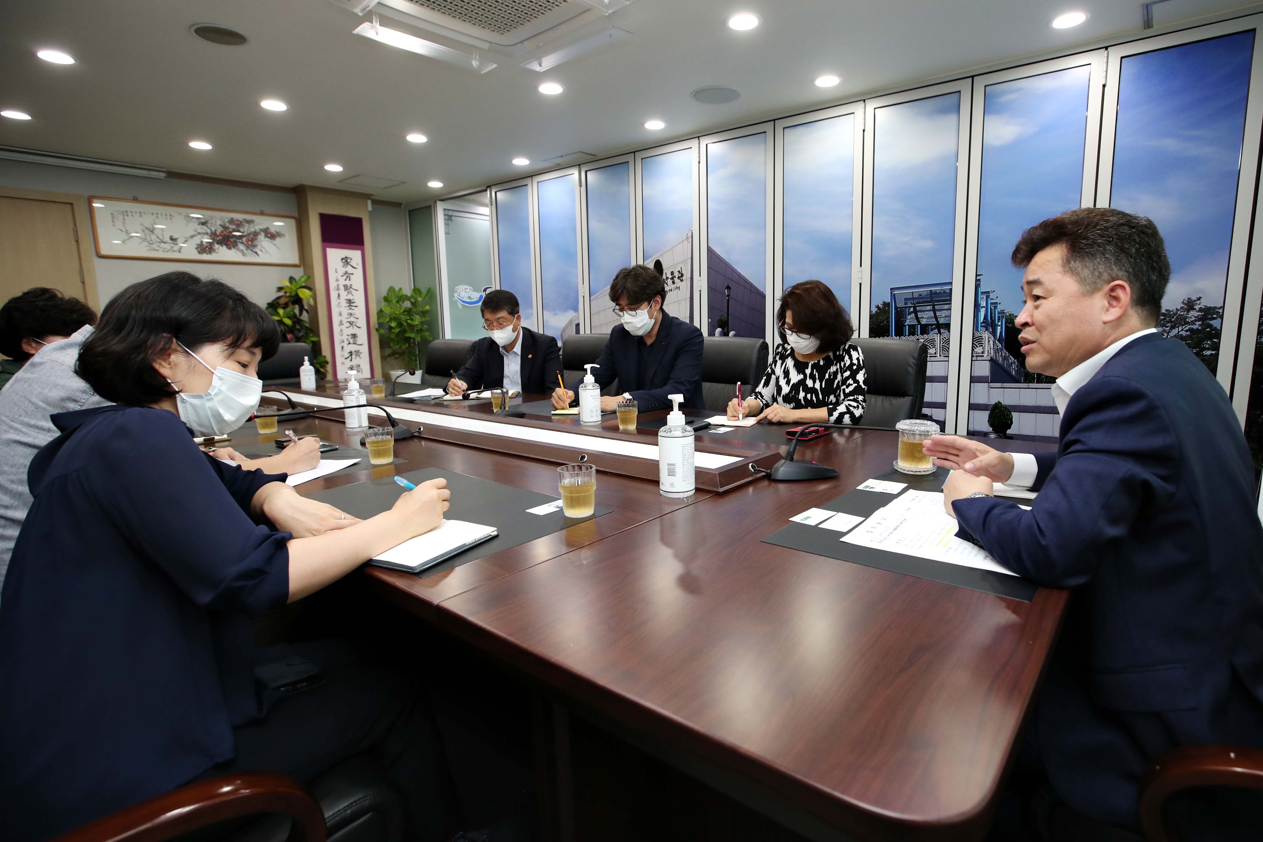 20200710_도서관_중장기_종합발전계획_연구용역_인터뷰5.jpg 이미지