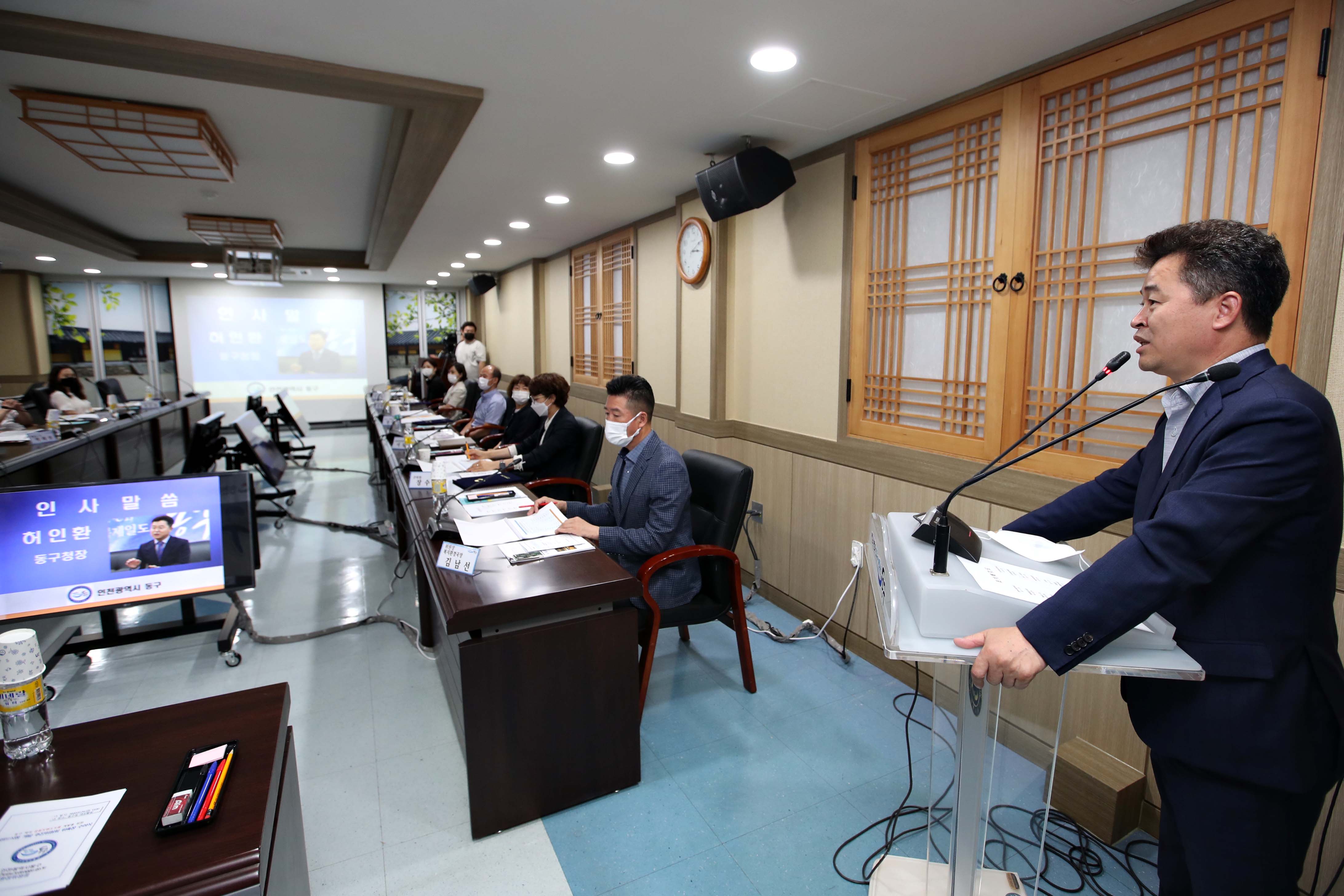 20200724_동구브랜드식품_개발추진위원회_위촉장_수여식4.jpg 이미지