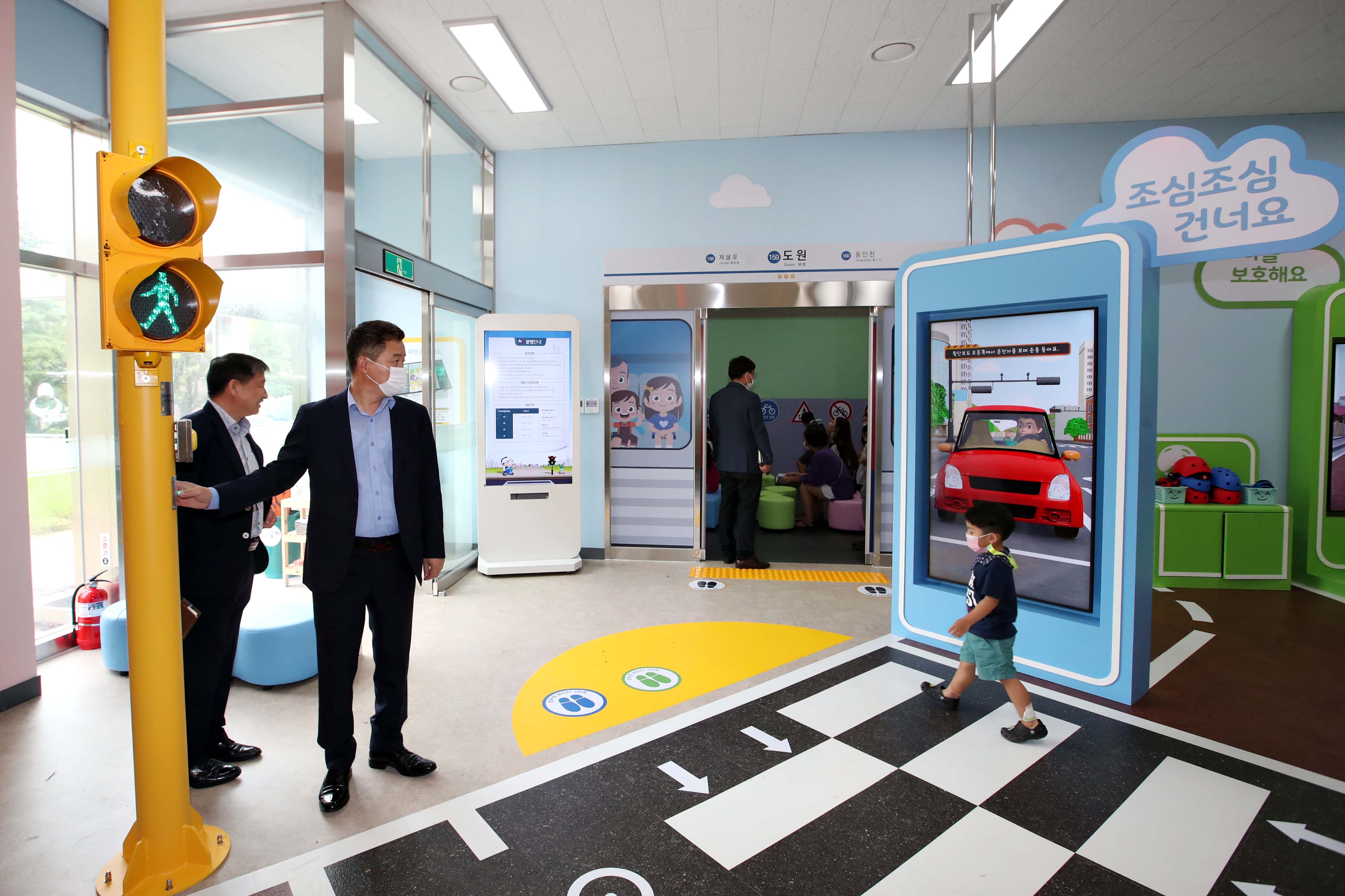 20200729_어린이교통안전체험장_시연회26.jpg 이미지