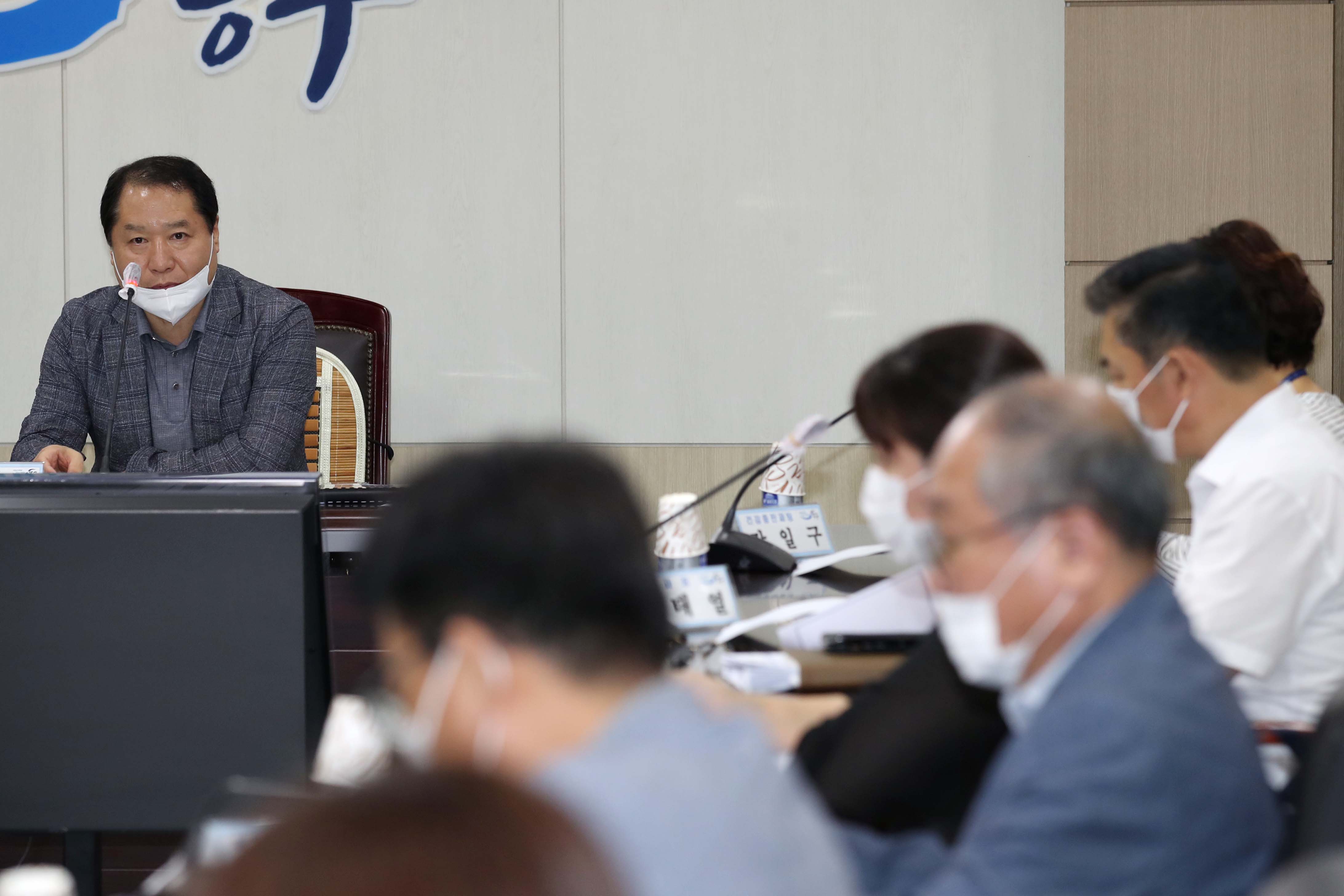 20200813_동구_청년정책_기본계획_연구용역_중간보고회3.jpg 이미지