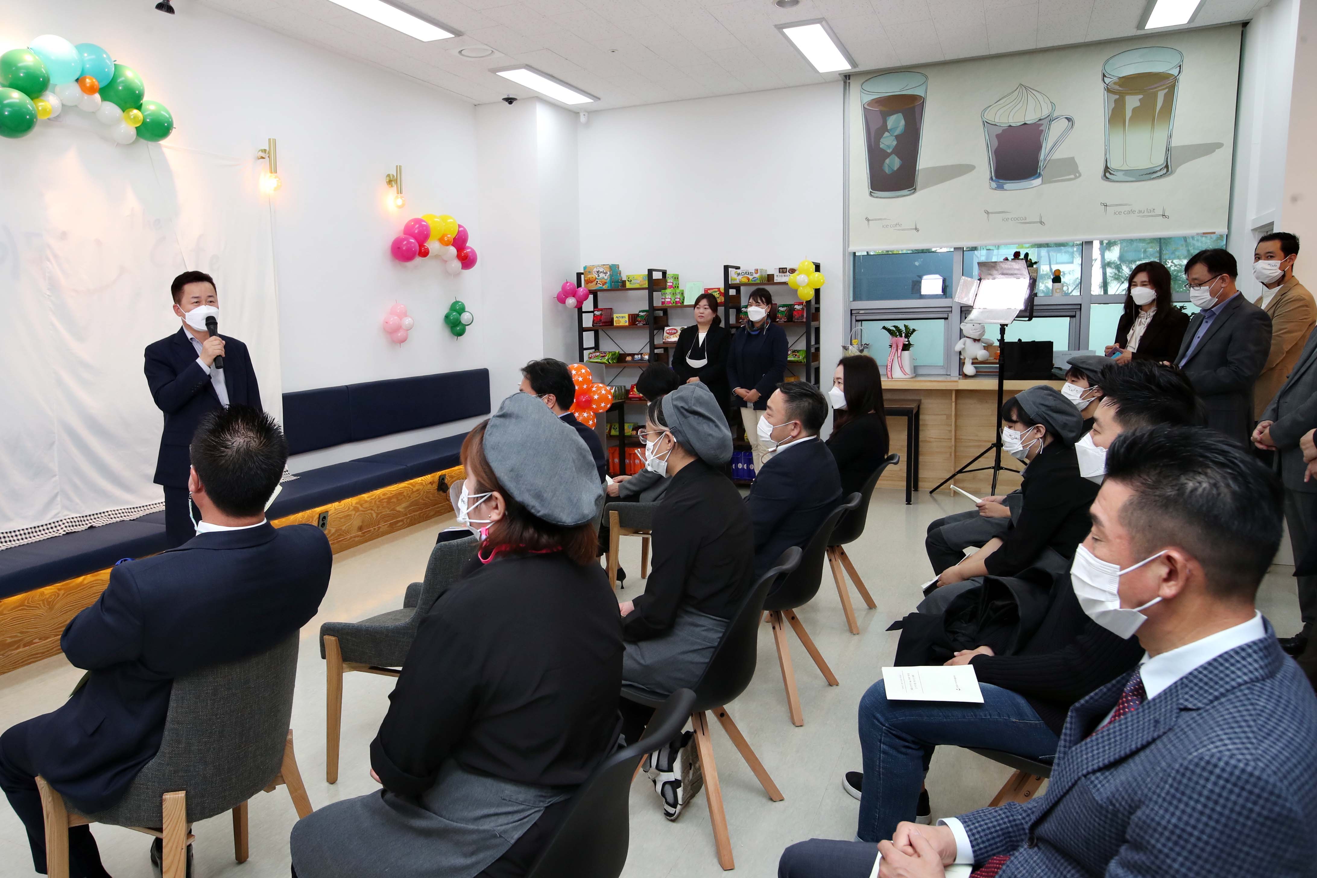 20201020_꿈이든the카페_개소식2.jpg 이미지