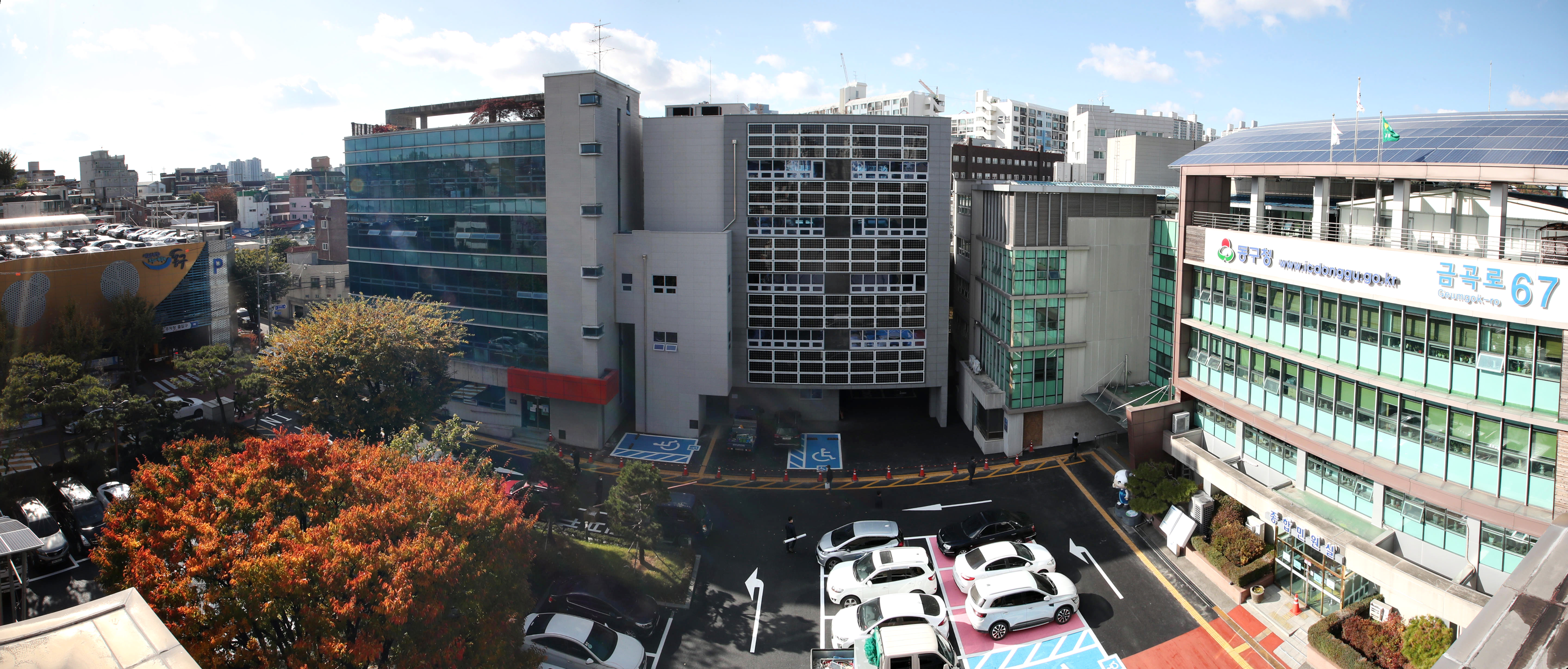 20201103_동구청_신축_청사_전경_스케치_파노라마_(1).jpg 이미지