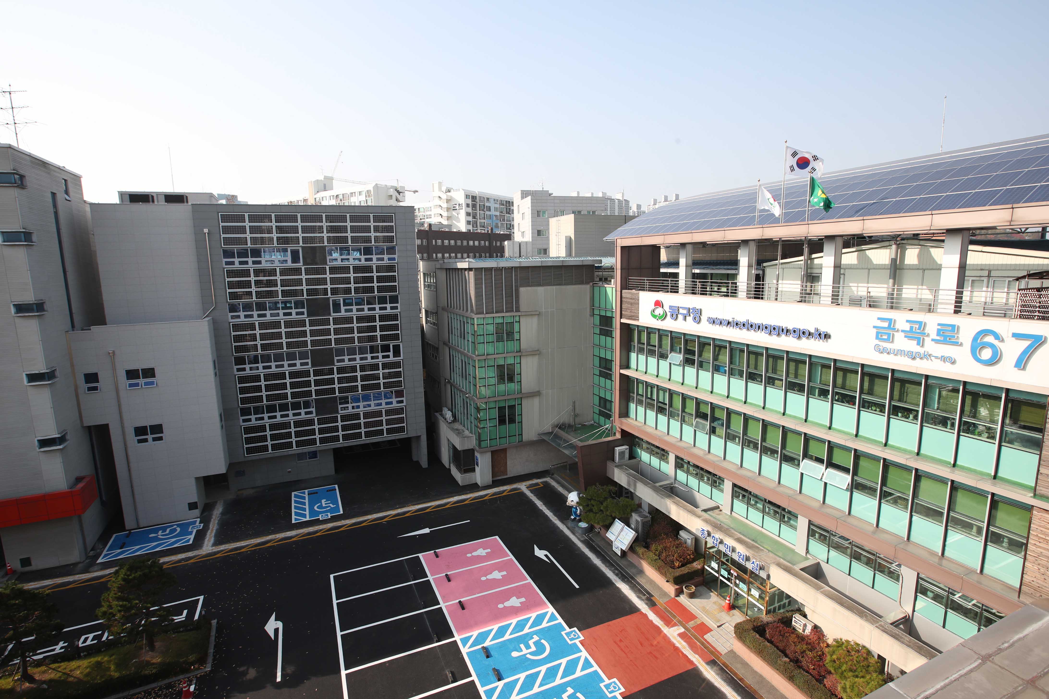 20201107_동구청_신축_청사_전경_스케치3.jpg 이미지