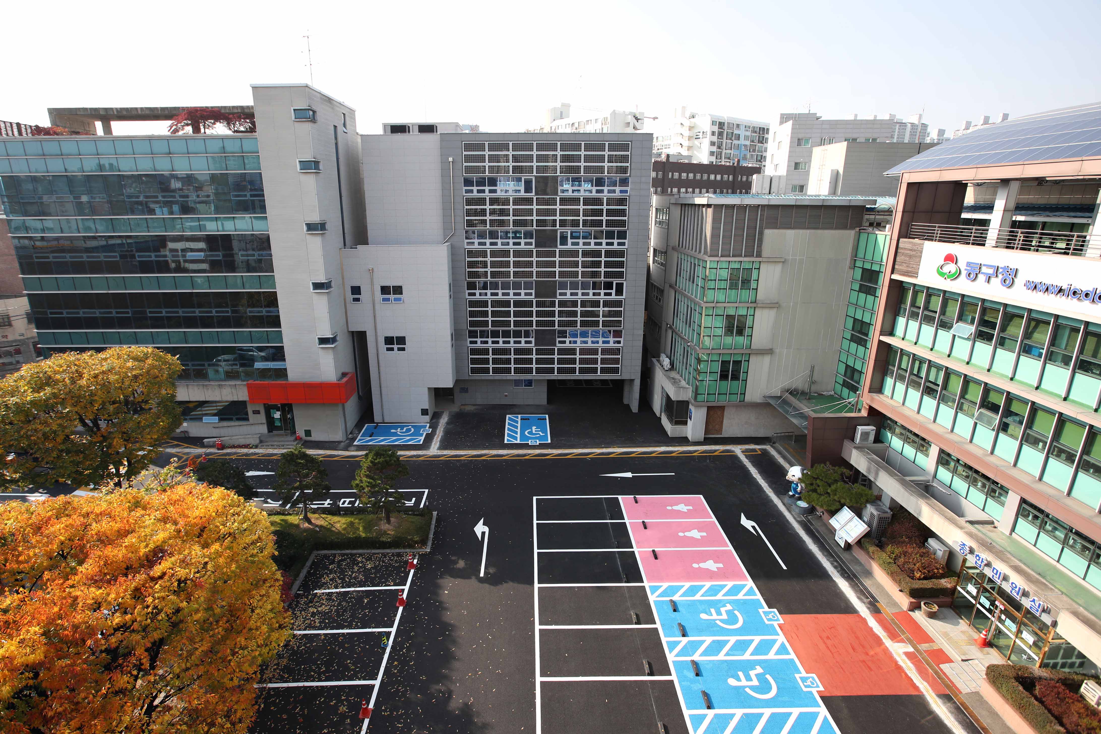 20201107_동구청_신축_청사_전경_스케치4.jpg 이미지
