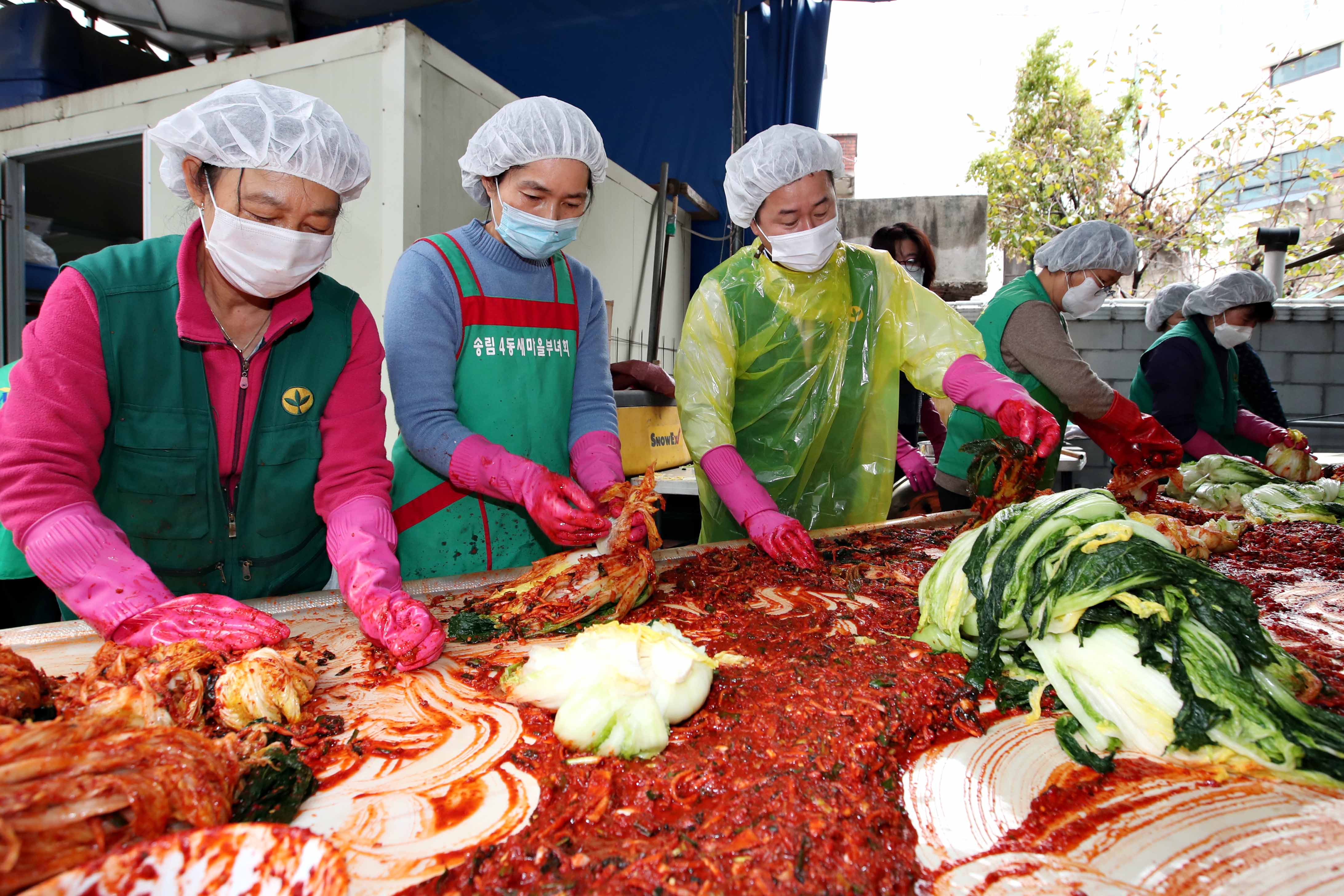 20201118_송림4동_김장김치7.jpg 이미지