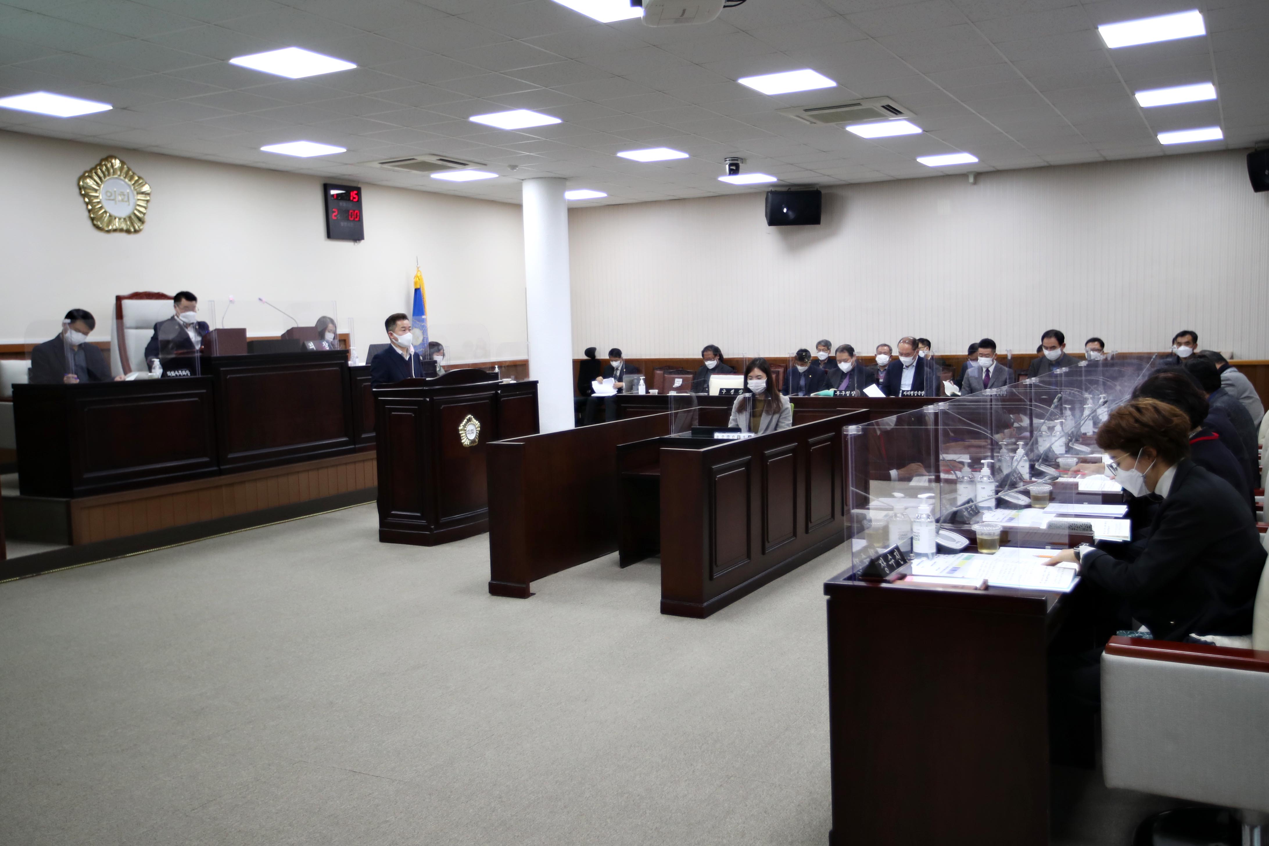 20201208_제247회_동구의회_정례회_제4차_본회의_시정연설10.jpg 이미지