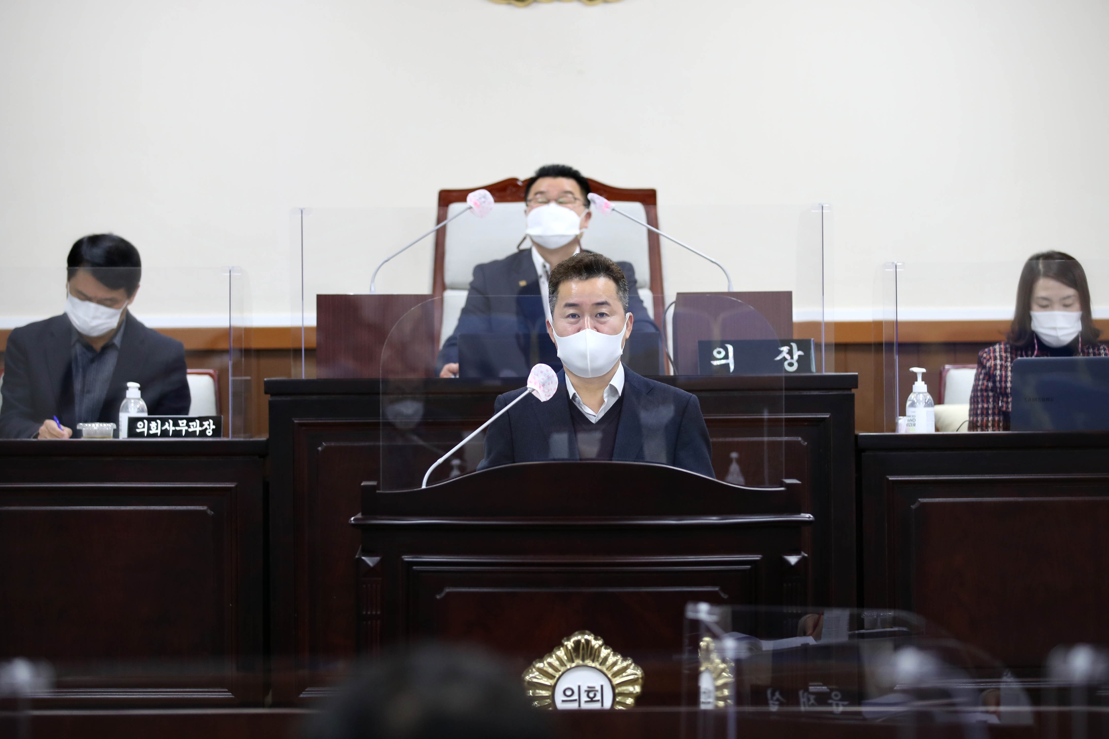 20201208_제247회_동구의회_정례회_제4차_본회의_시정연설2.jpg 이미지