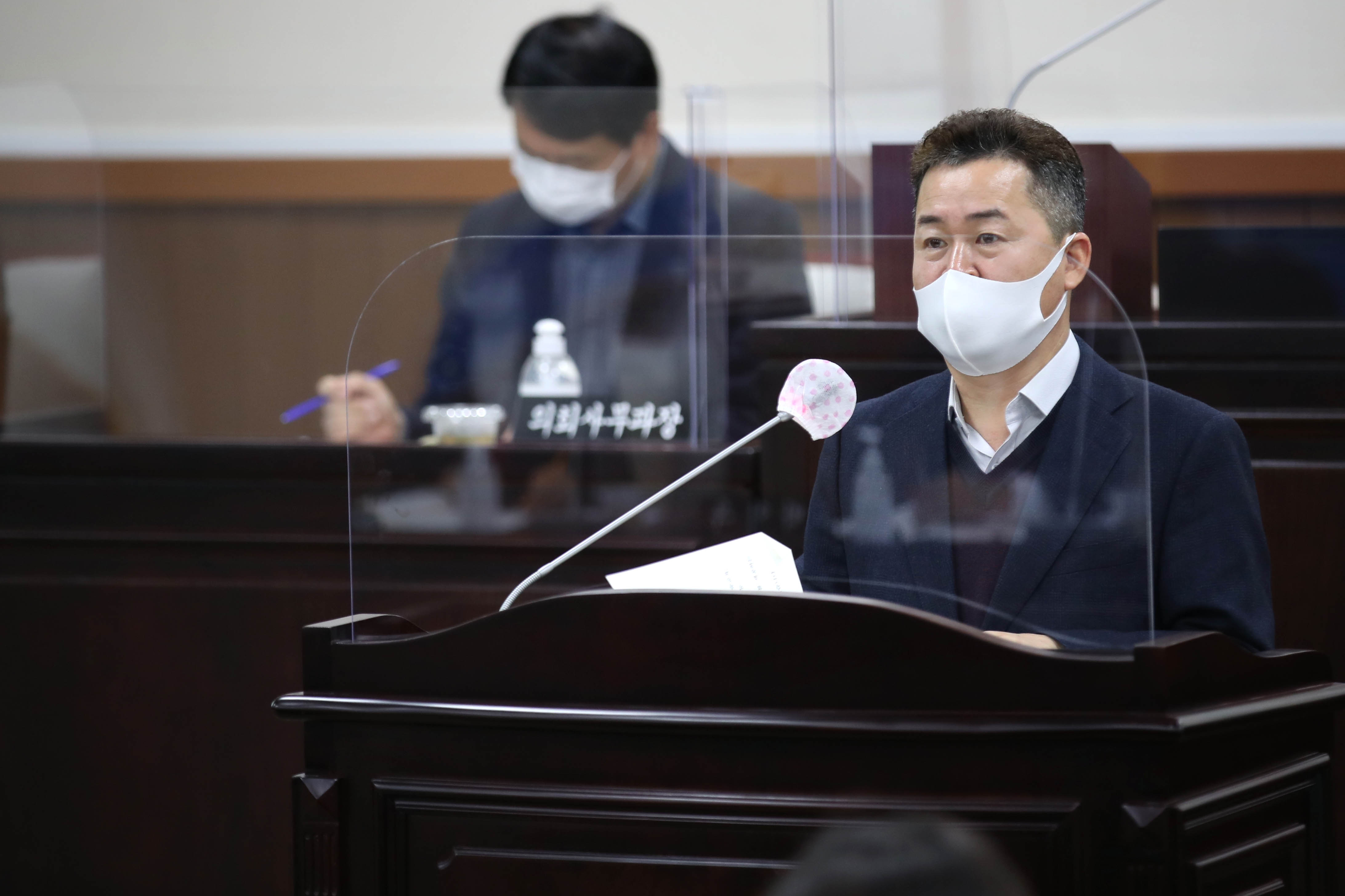 20201208_제247회_동구의회_정례회_제4차_본회의_시정연설4.jpg 이미지