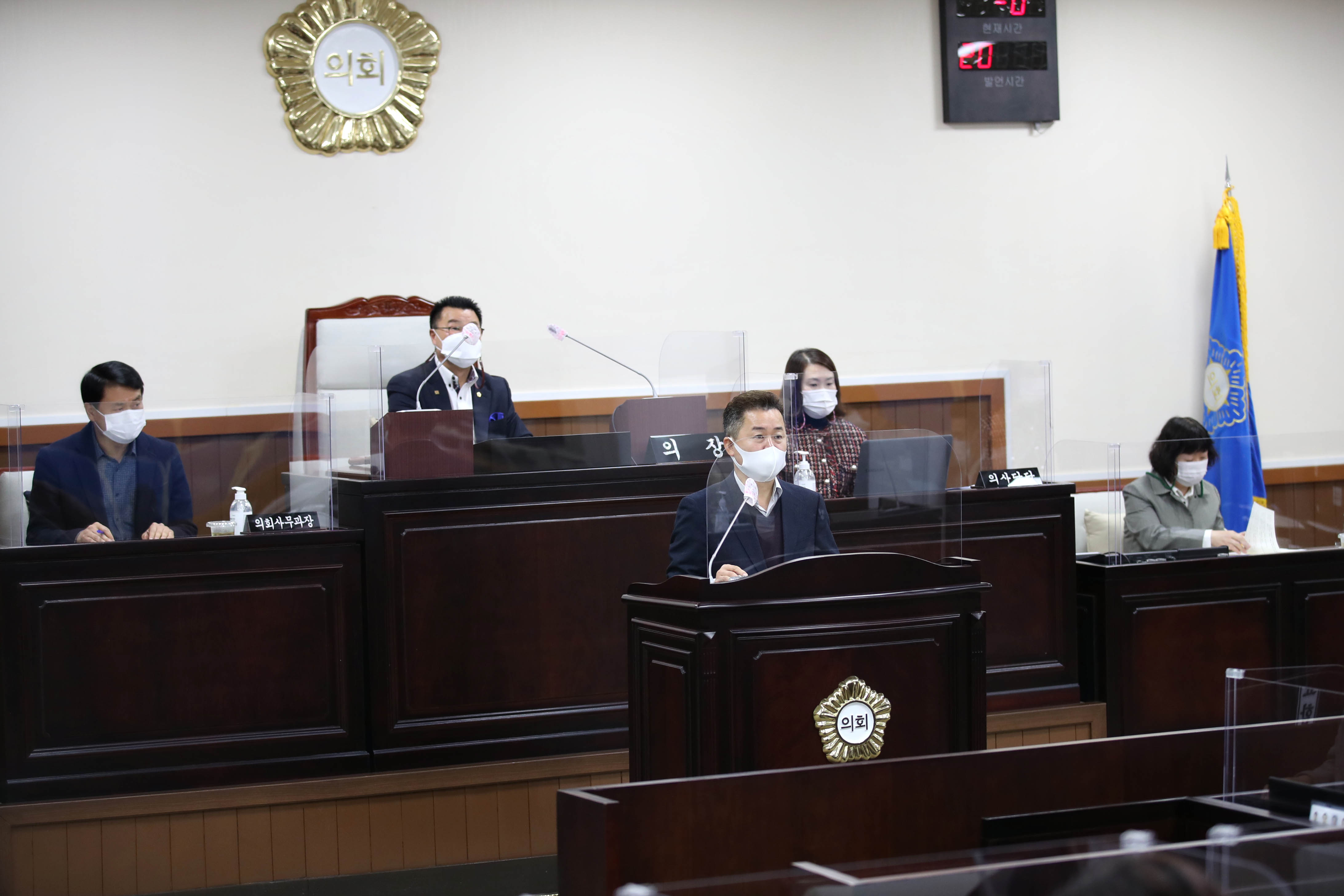 20201208_제247회_동구의회_정례회_제4차_본회의_시정연설7.jpg 이미지