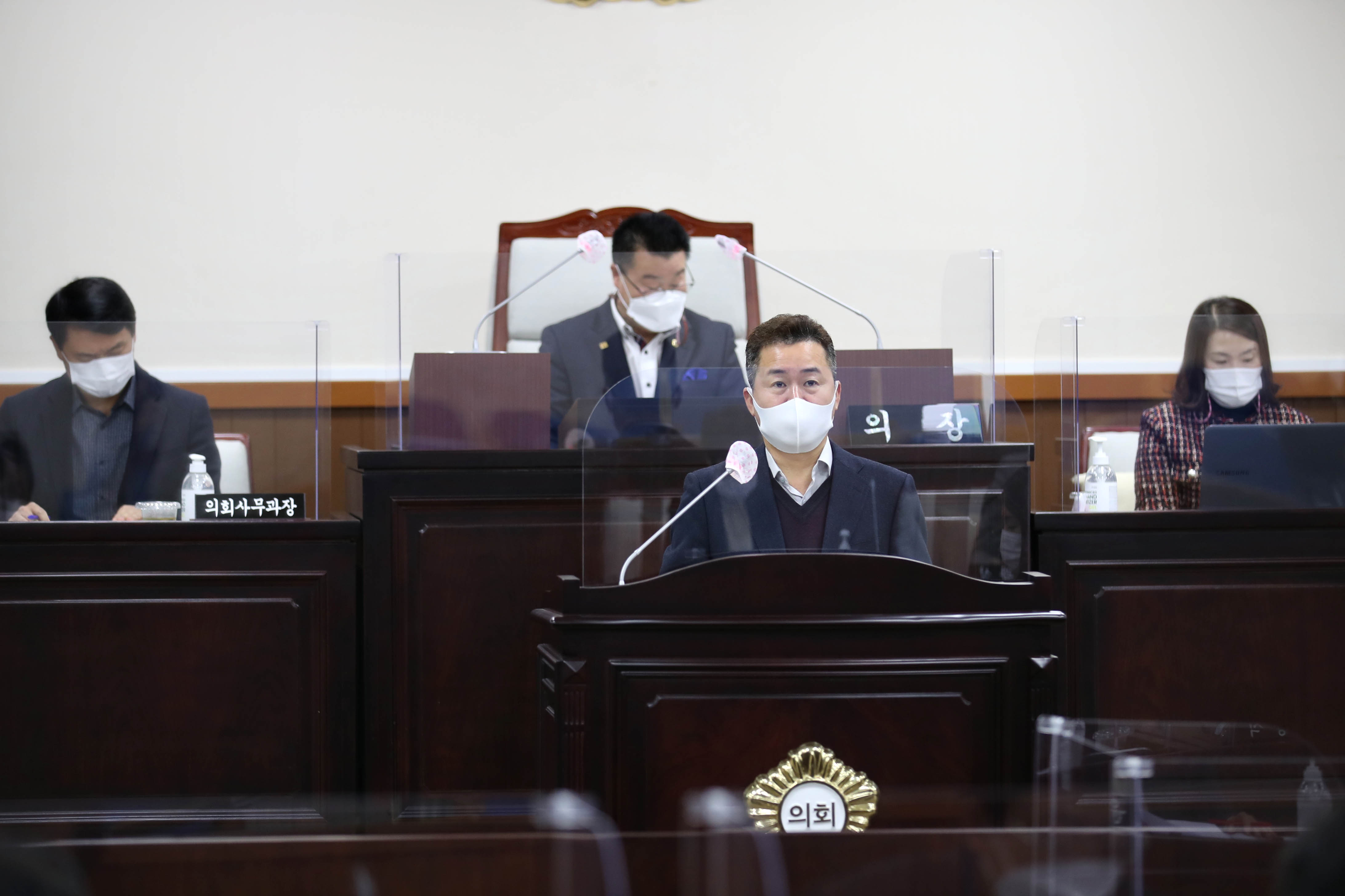 20201208_제247회_동구의회_정례회_제4차_본회의_시정연설8.jpg 이미지