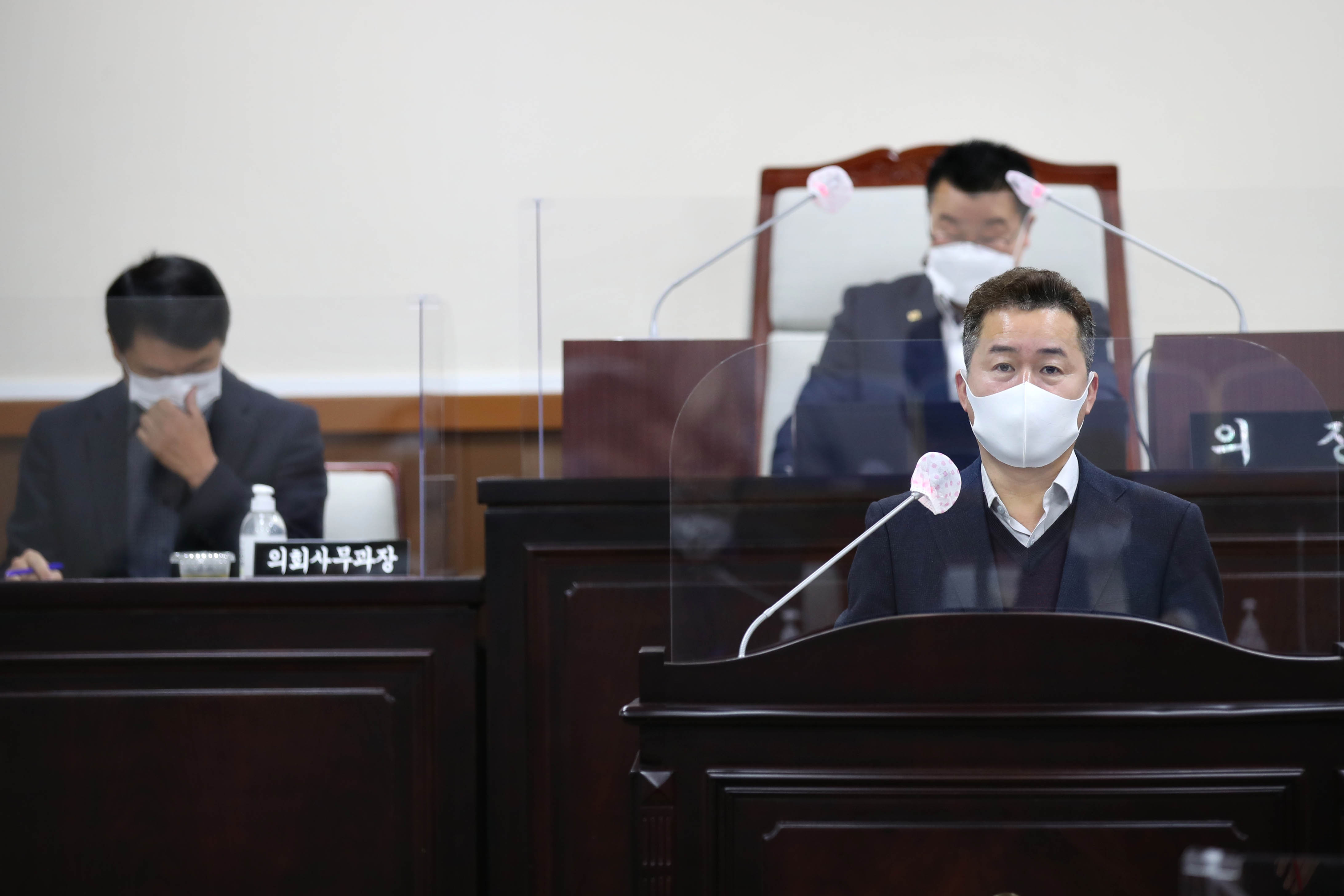20201208_제247회_동구의회_정례회_제4차_본회의_시정연설9.jpg 이미지