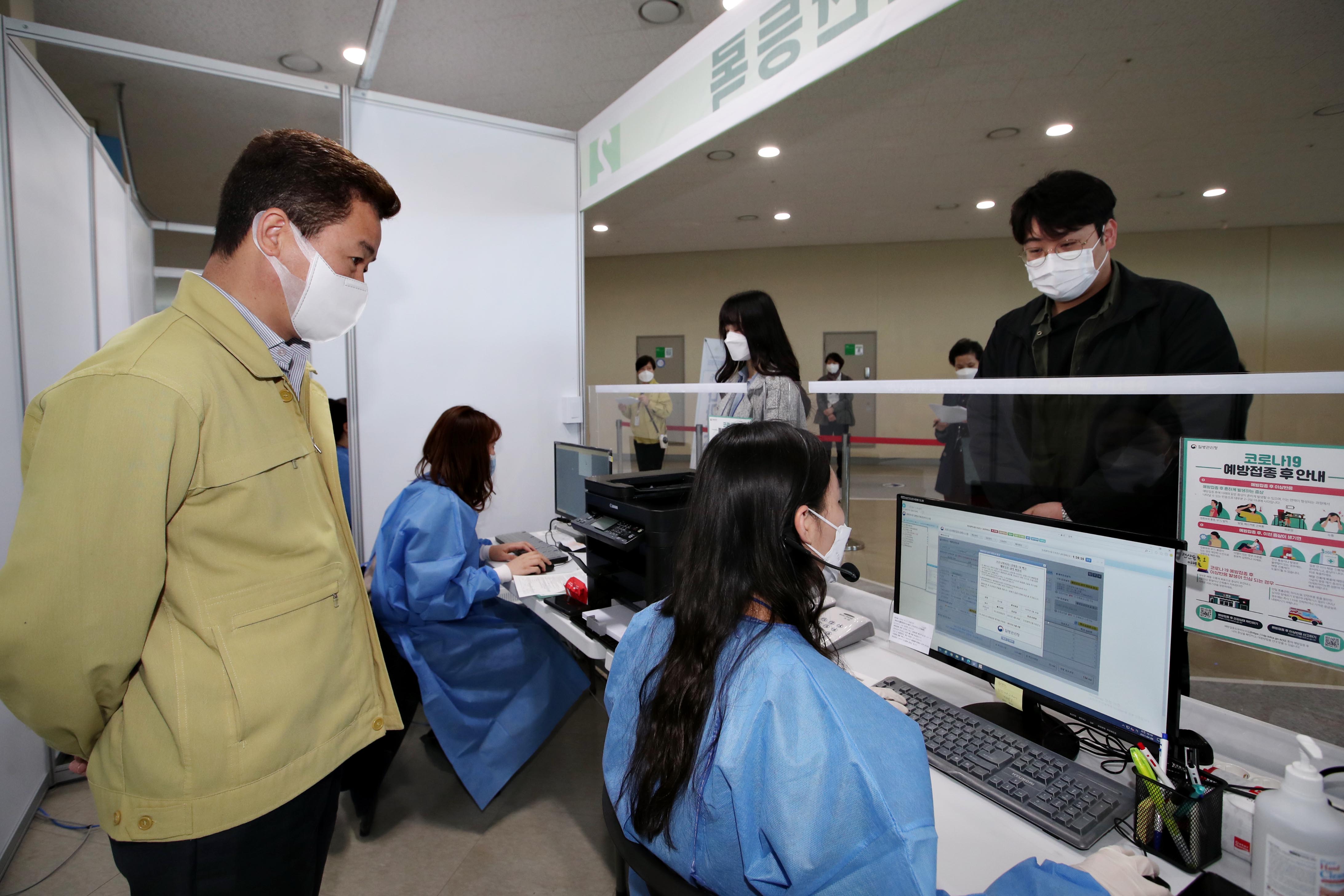20210408_코로나19_예방접종센터_모의훈련7.jpg 이미지