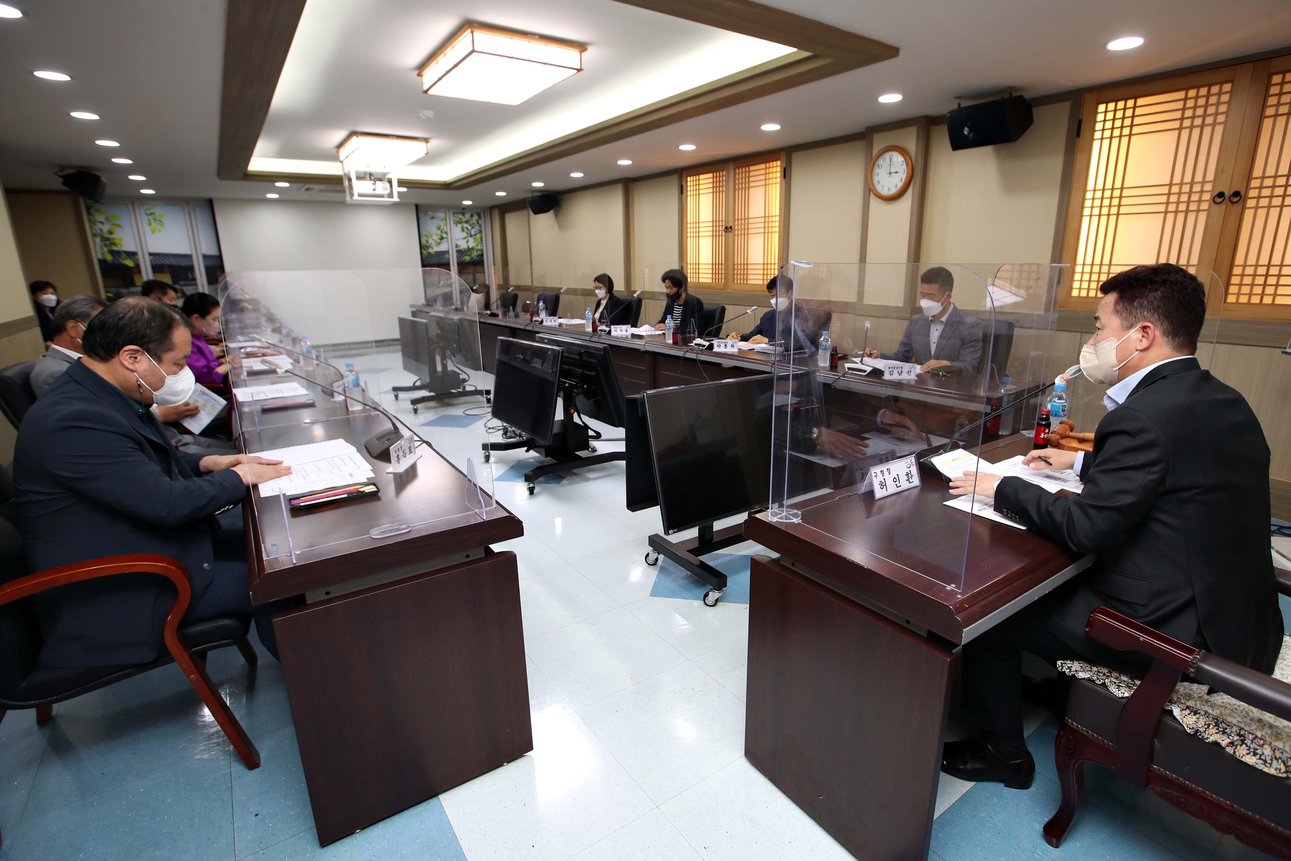 20210528_2021년도_제2회_마을만들기_심의위원회3.jpg 이미지
