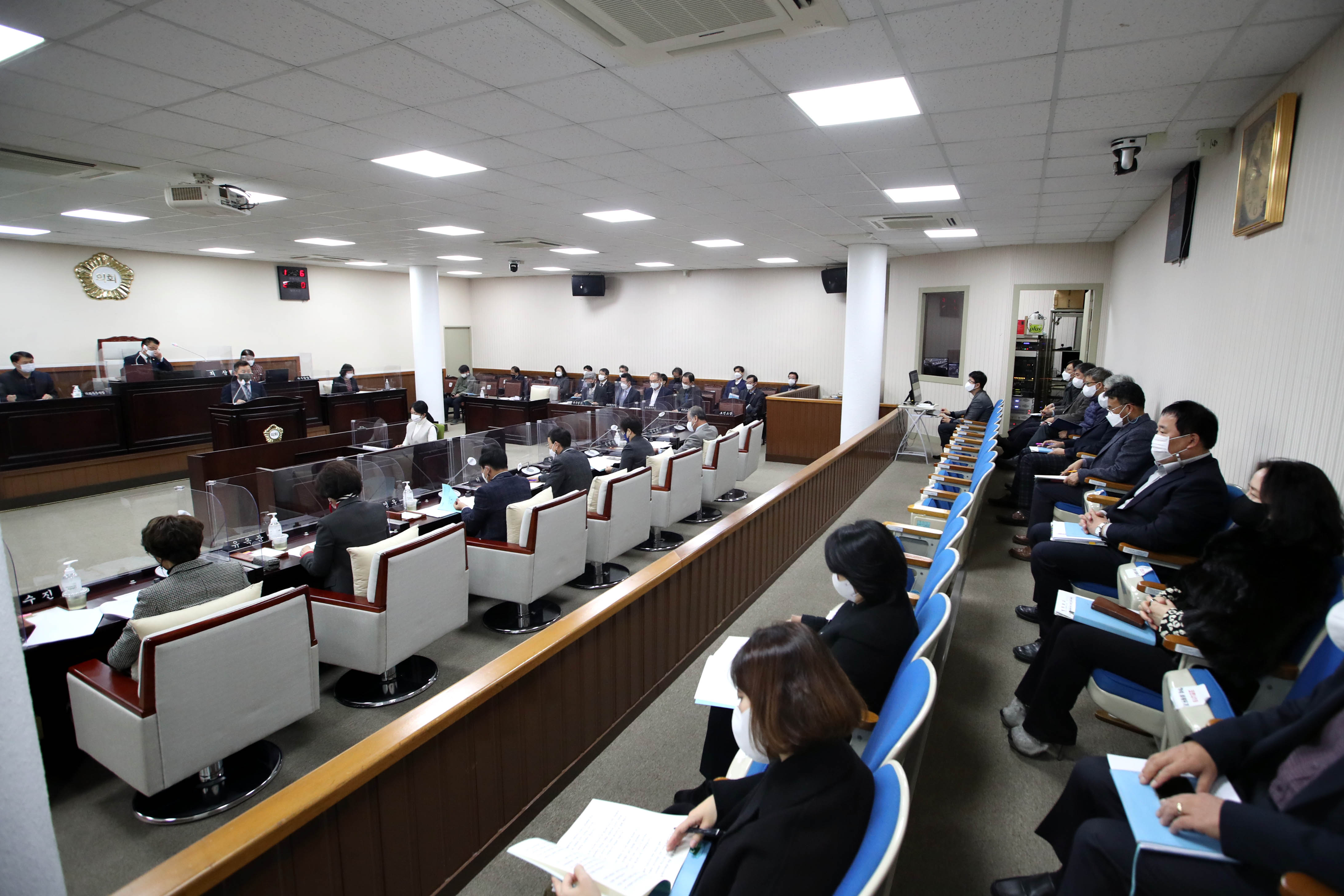 20211209_제254회_동구의회_제2차_정례회_시정연설2.jpg 이미지