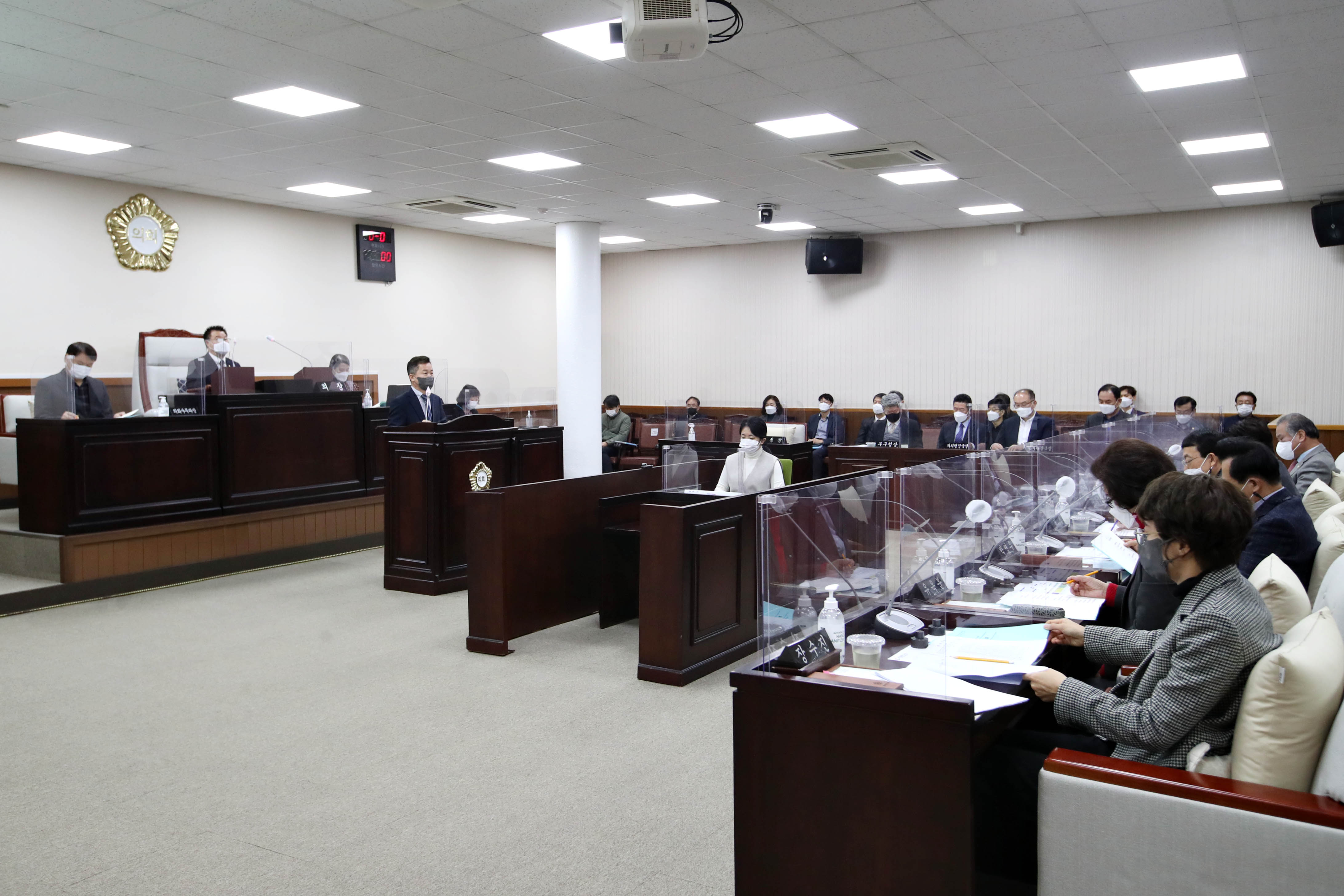 20211209_제254회_동구의회_제2차_정례회_시정연설3.jpg 이미지