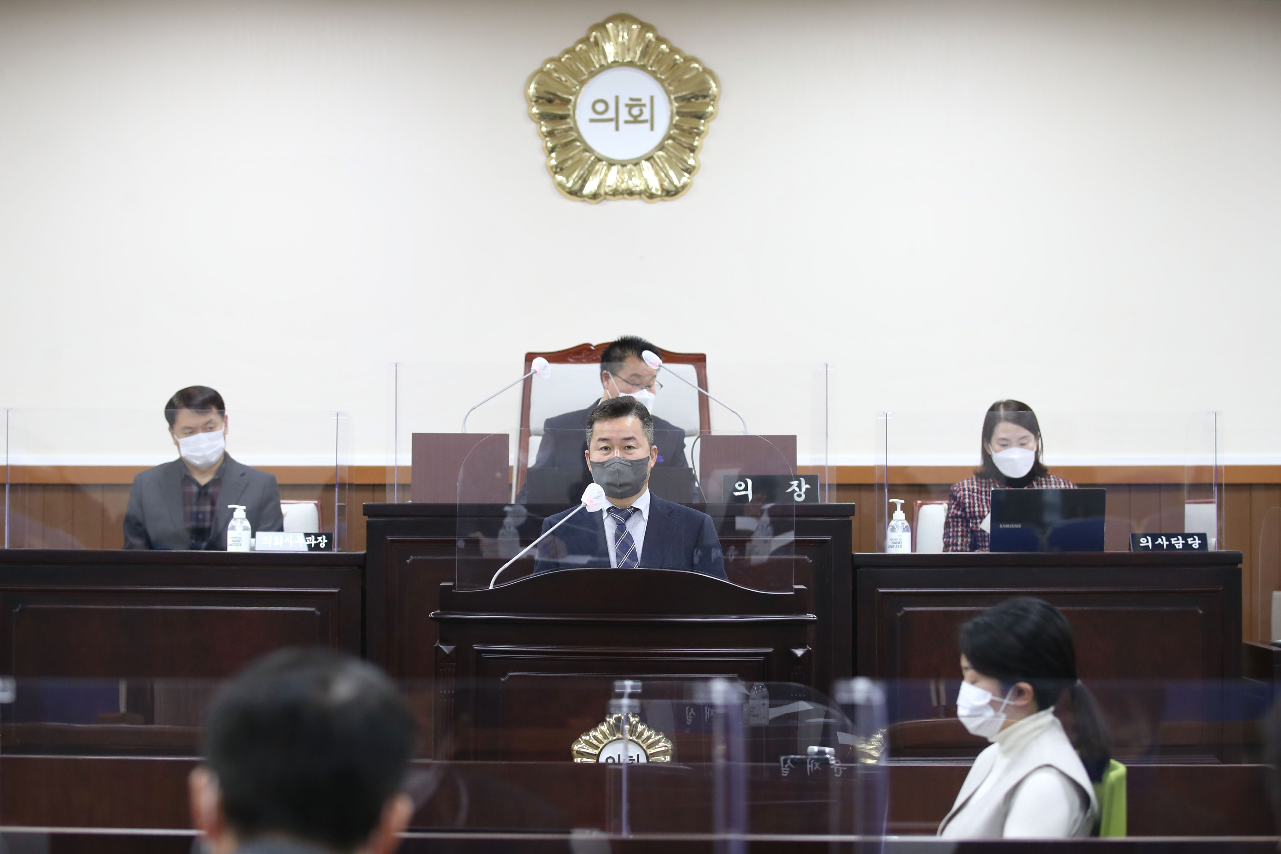 20211209_제254회_동구의회_제2차_정례회_시정연설9.jpg 이미지
