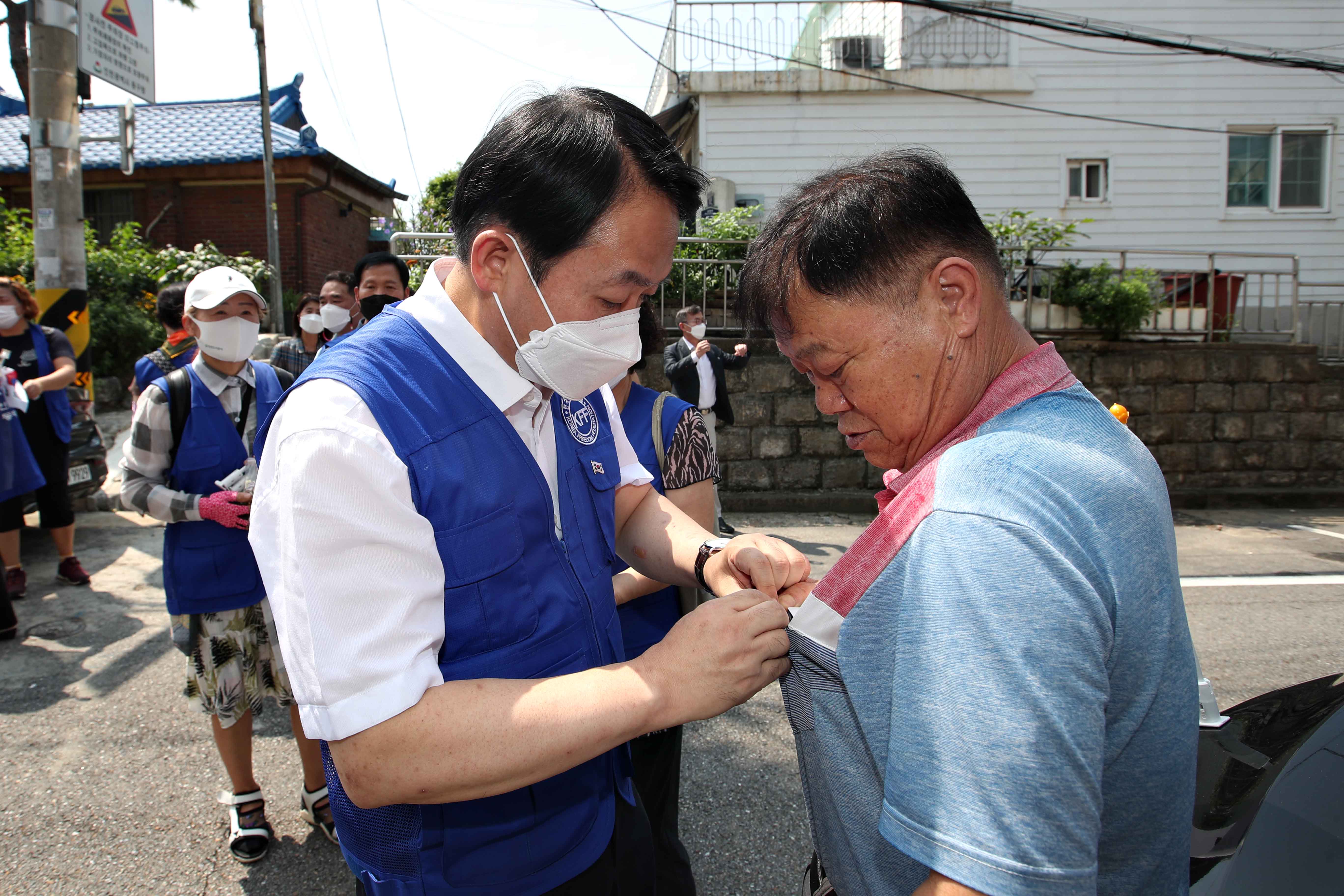 20220812_한국자유총연맹_동구지회_태극기_행사8.jpg 이미지