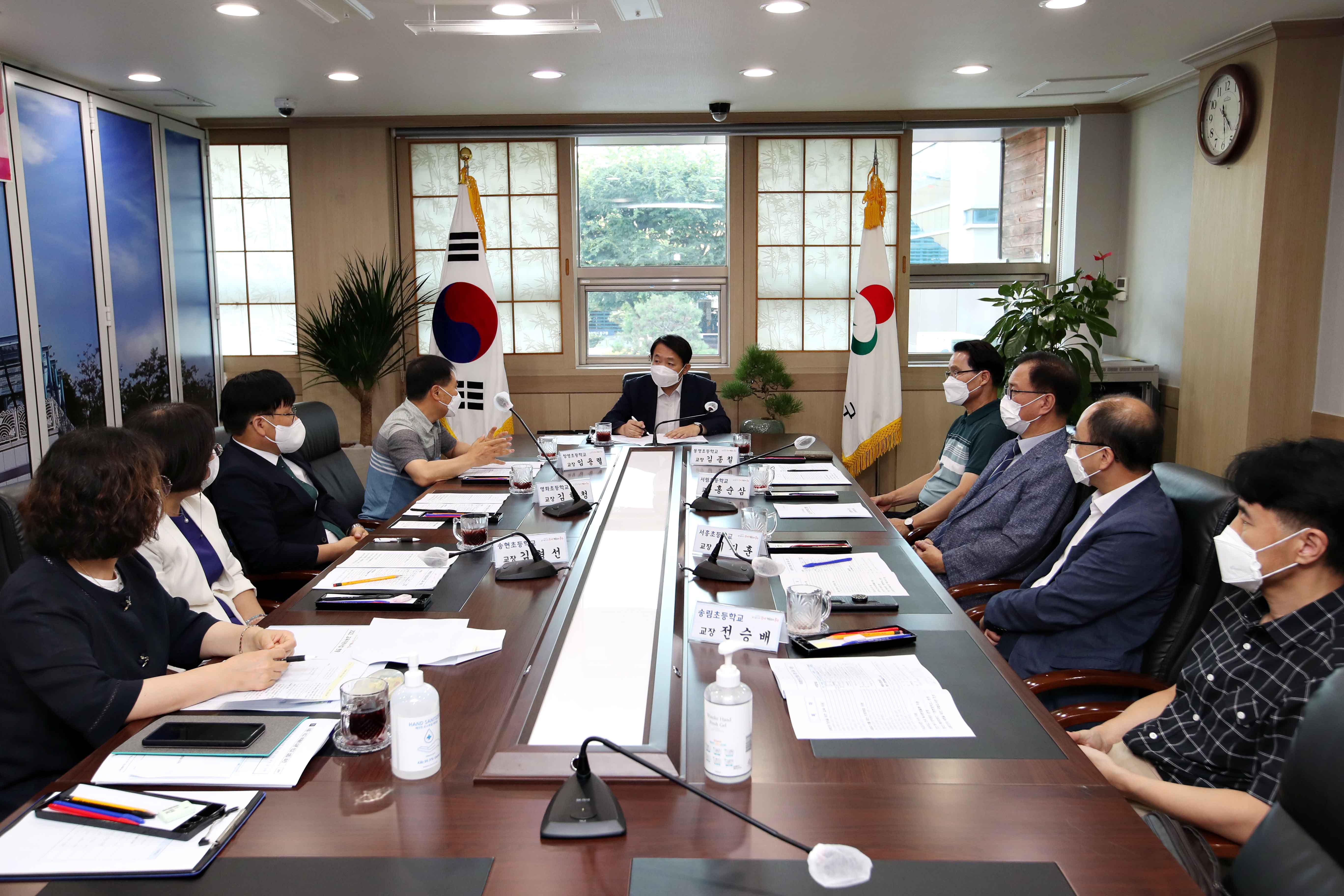 20220812_민선8기_동구_교육발전을_위한_소통간담회10.jpg 이미지