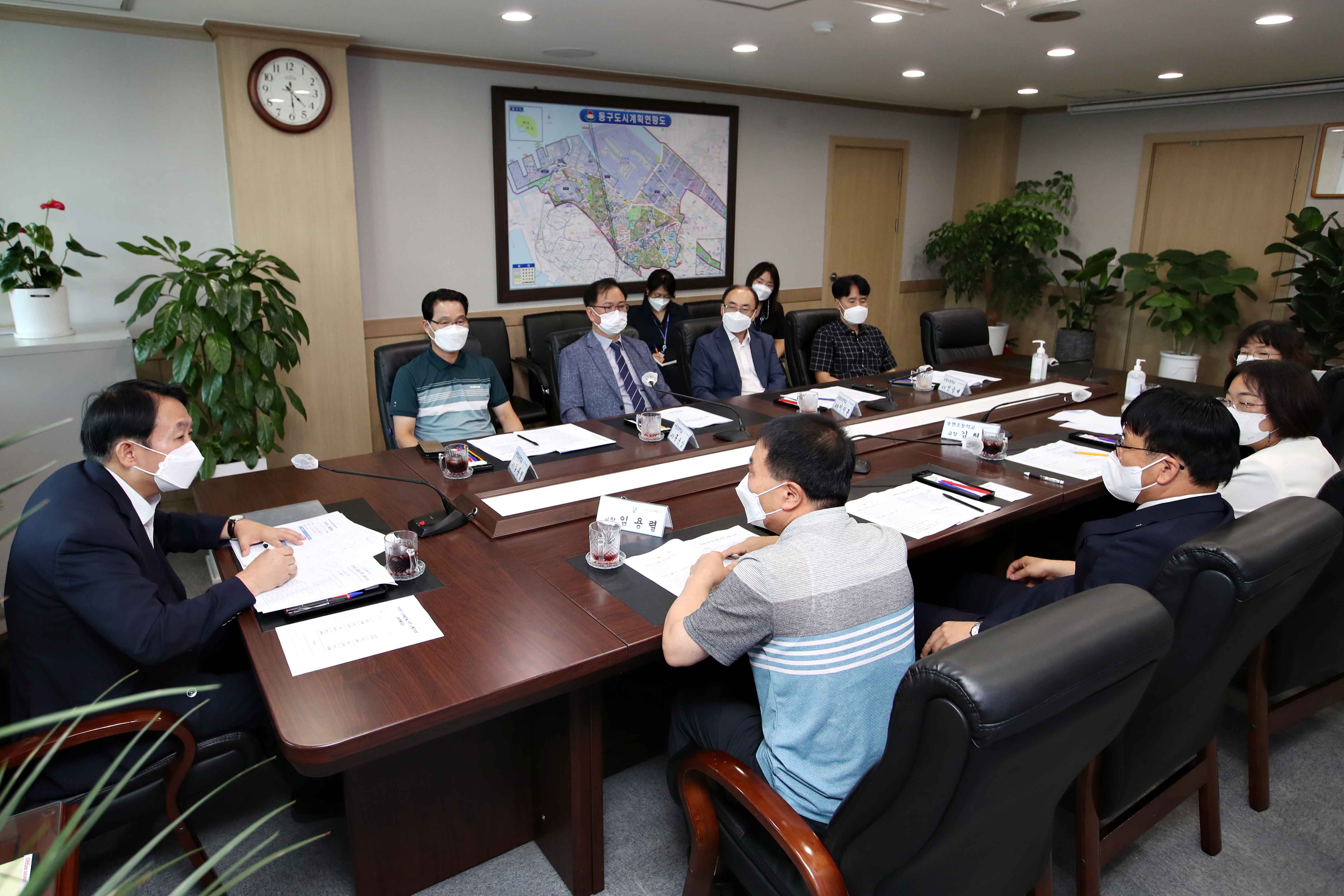 20220812_민선8기_동구_교육발전을_위한_소통간담회7.jpg 이미지