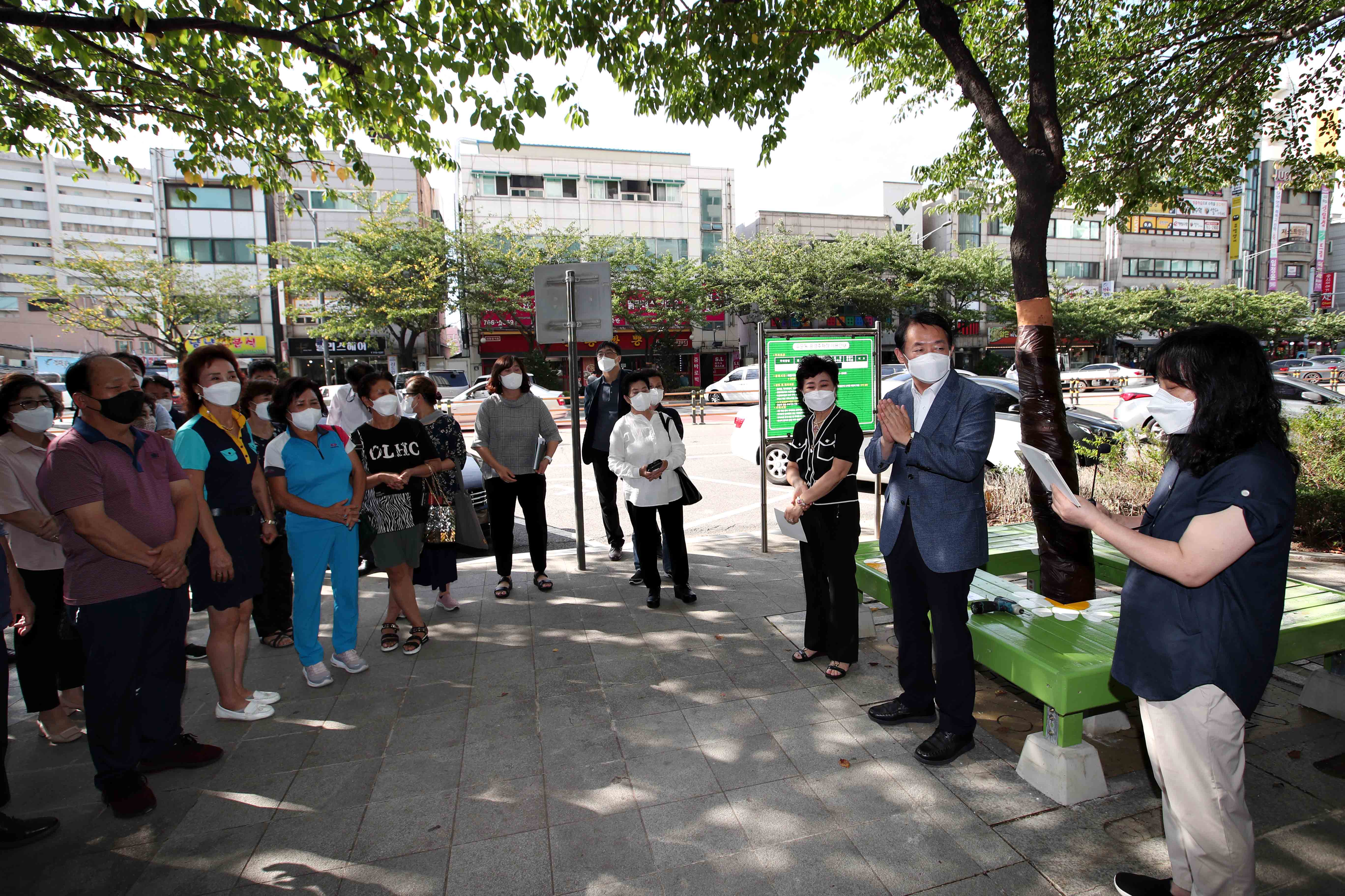 20220823_송현12동_주민자치회_잠깐_힐링쉼터_기념식5.jpg 이미지
