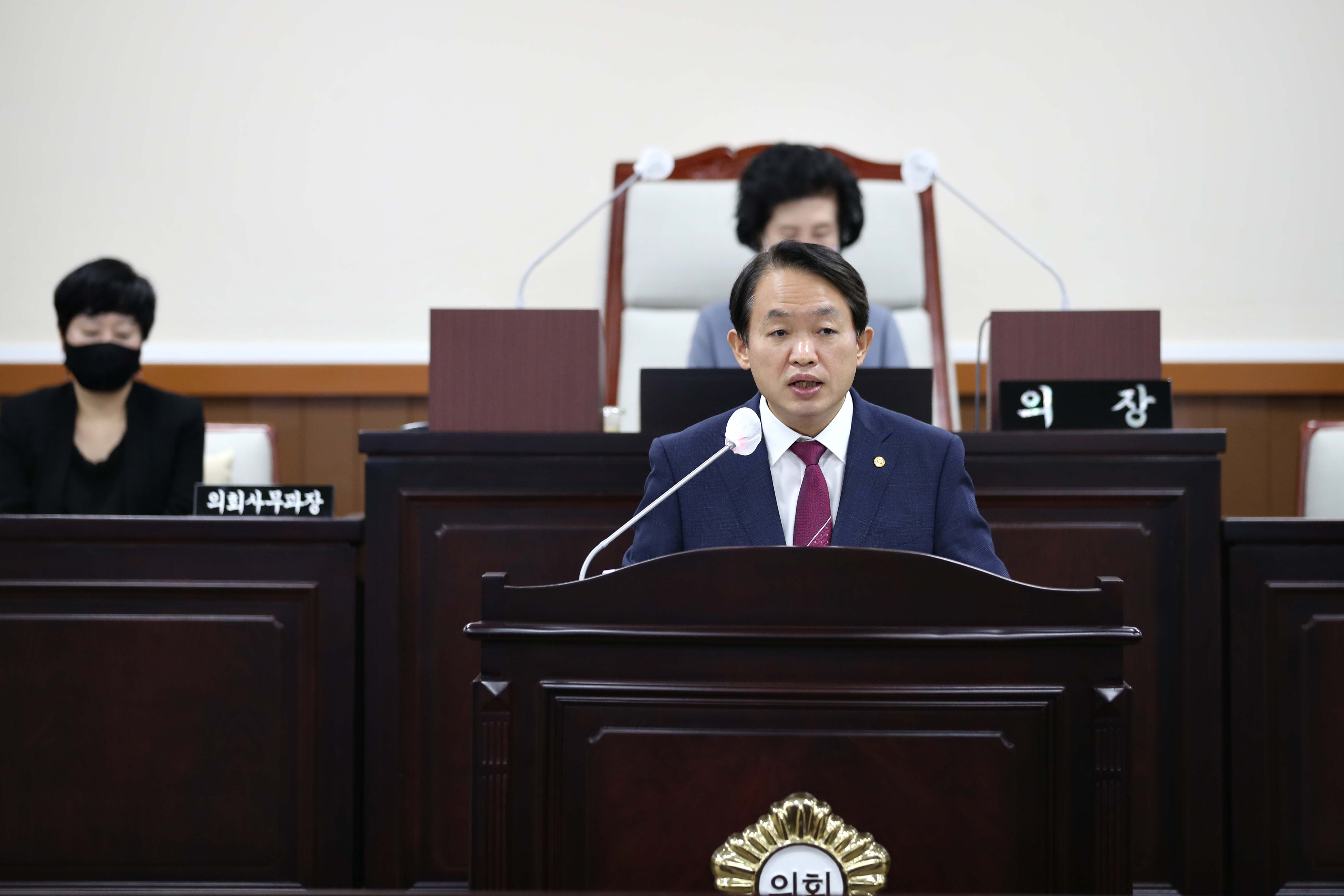20220923_동구의회_정례회_제2차_본회의_구정질문_답변2.jpg 이미지