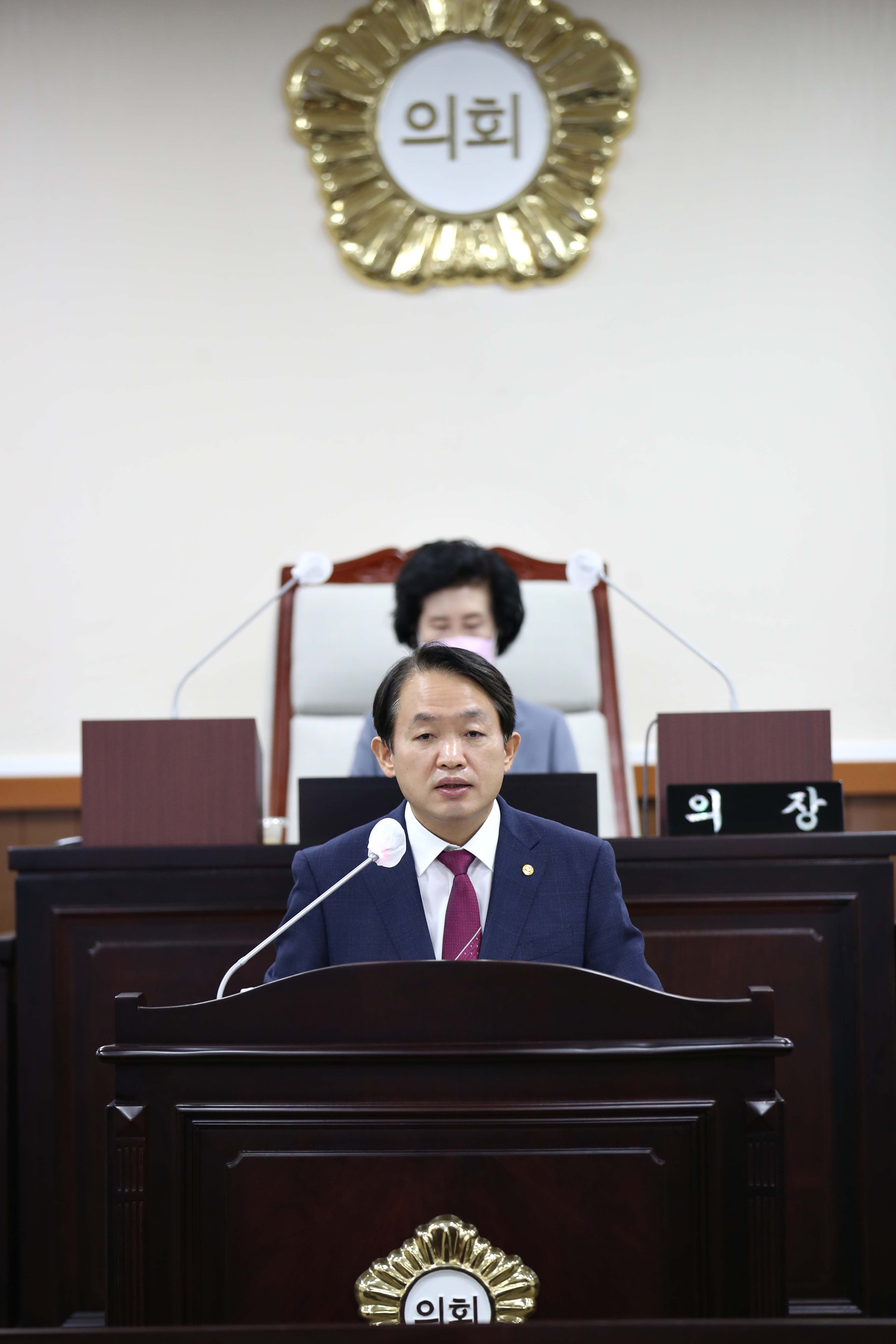 20220923_동구의회_정례회_제2차_본회의_구정질문_답변5.jpg 이미지