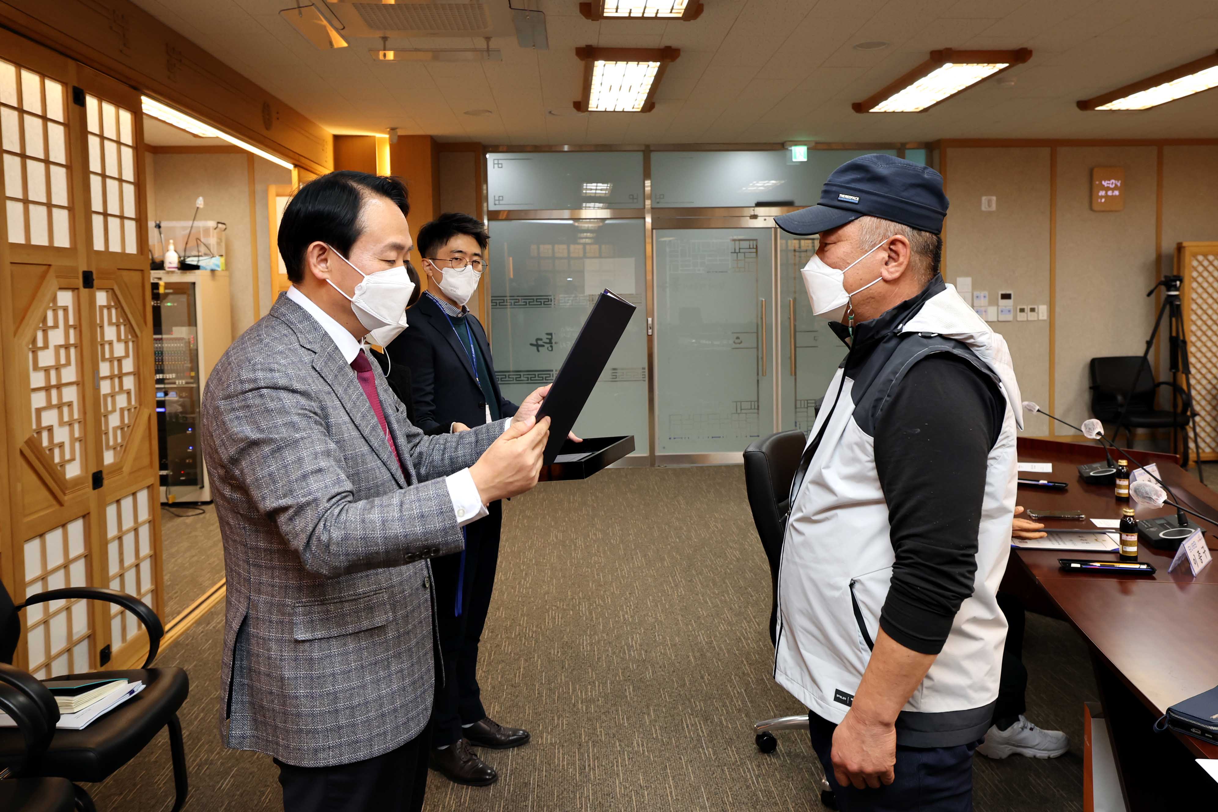 20221026_인천_동구_고령친화도시_모니터단_위촉식10.jpg 이미지