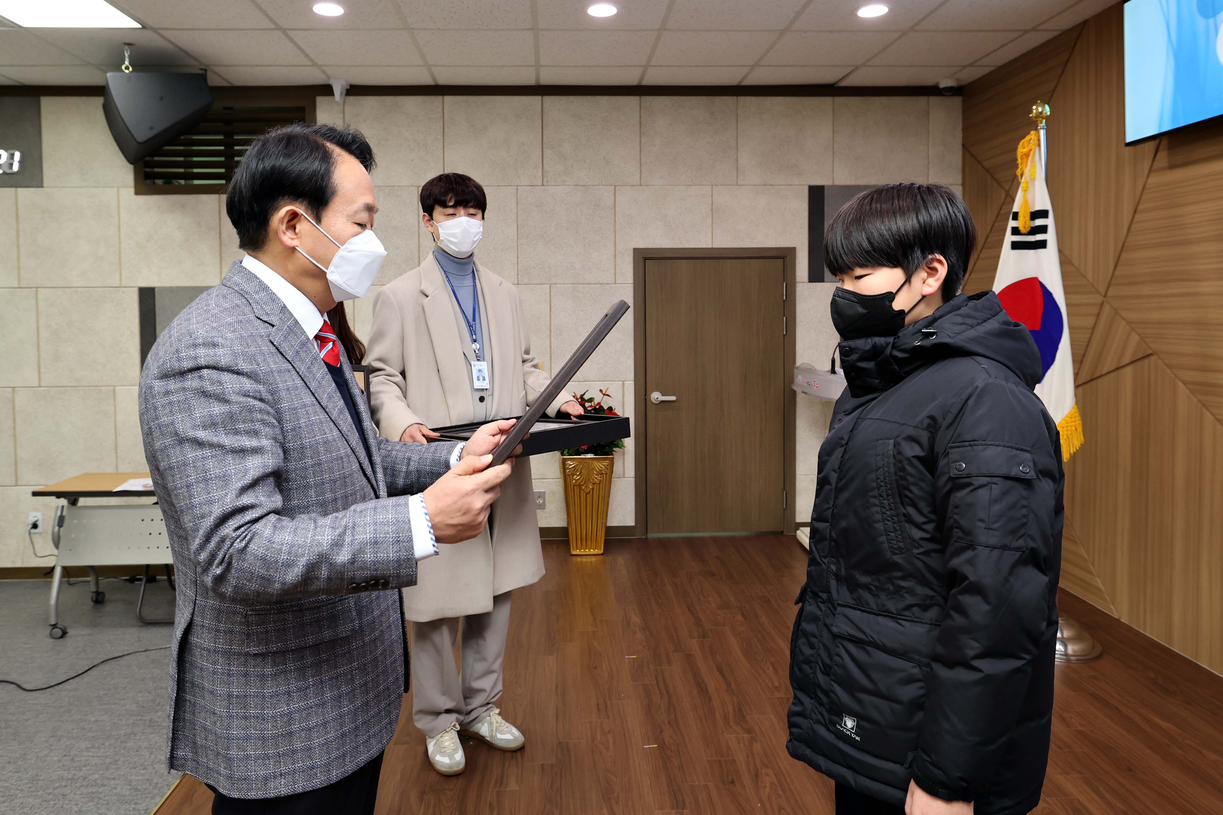 20221210_2022년도_어린이_청소년_참여위원회_수료식4.jpg 이미지