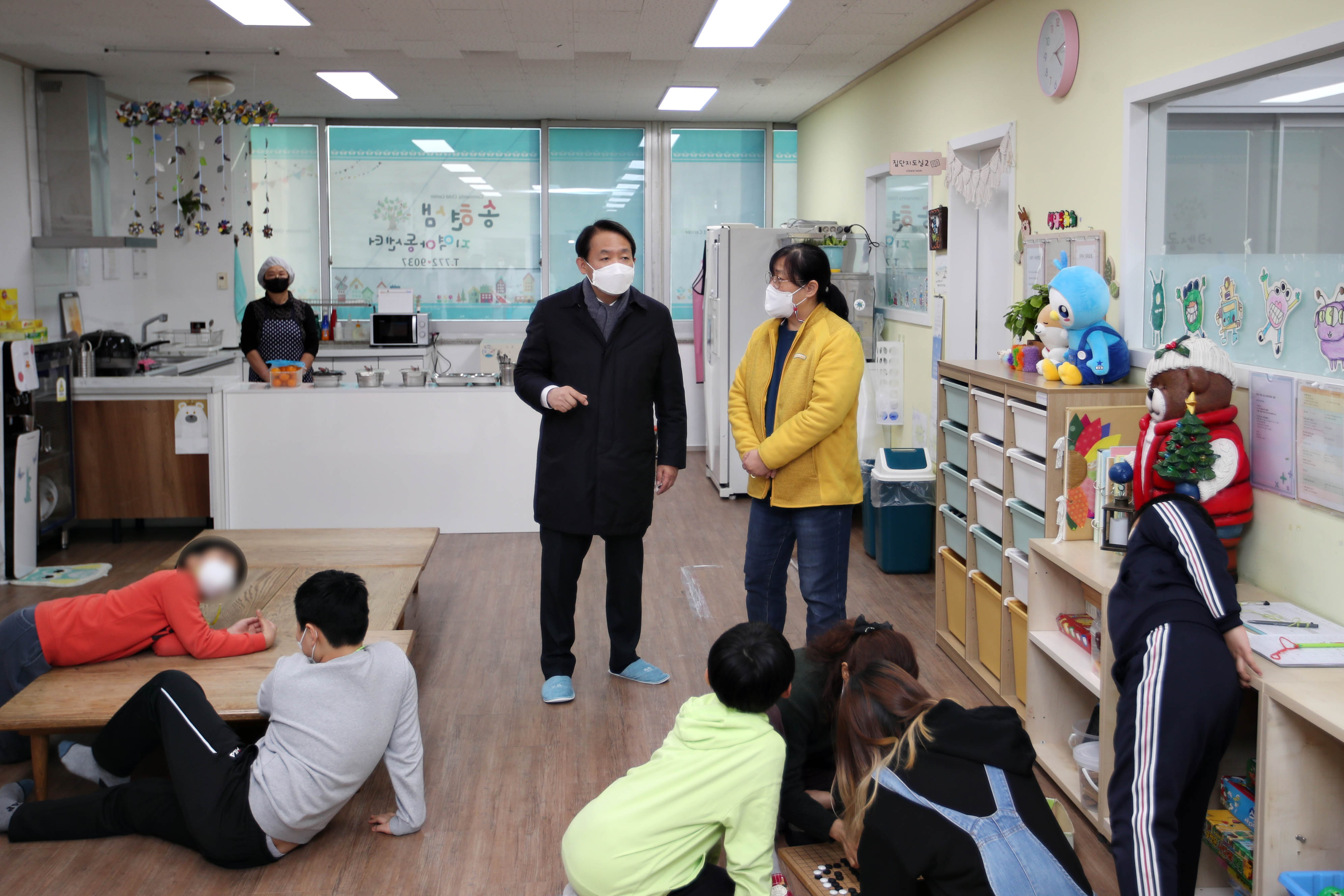 20221216_지역아동센터_방문11.jpg 이미지