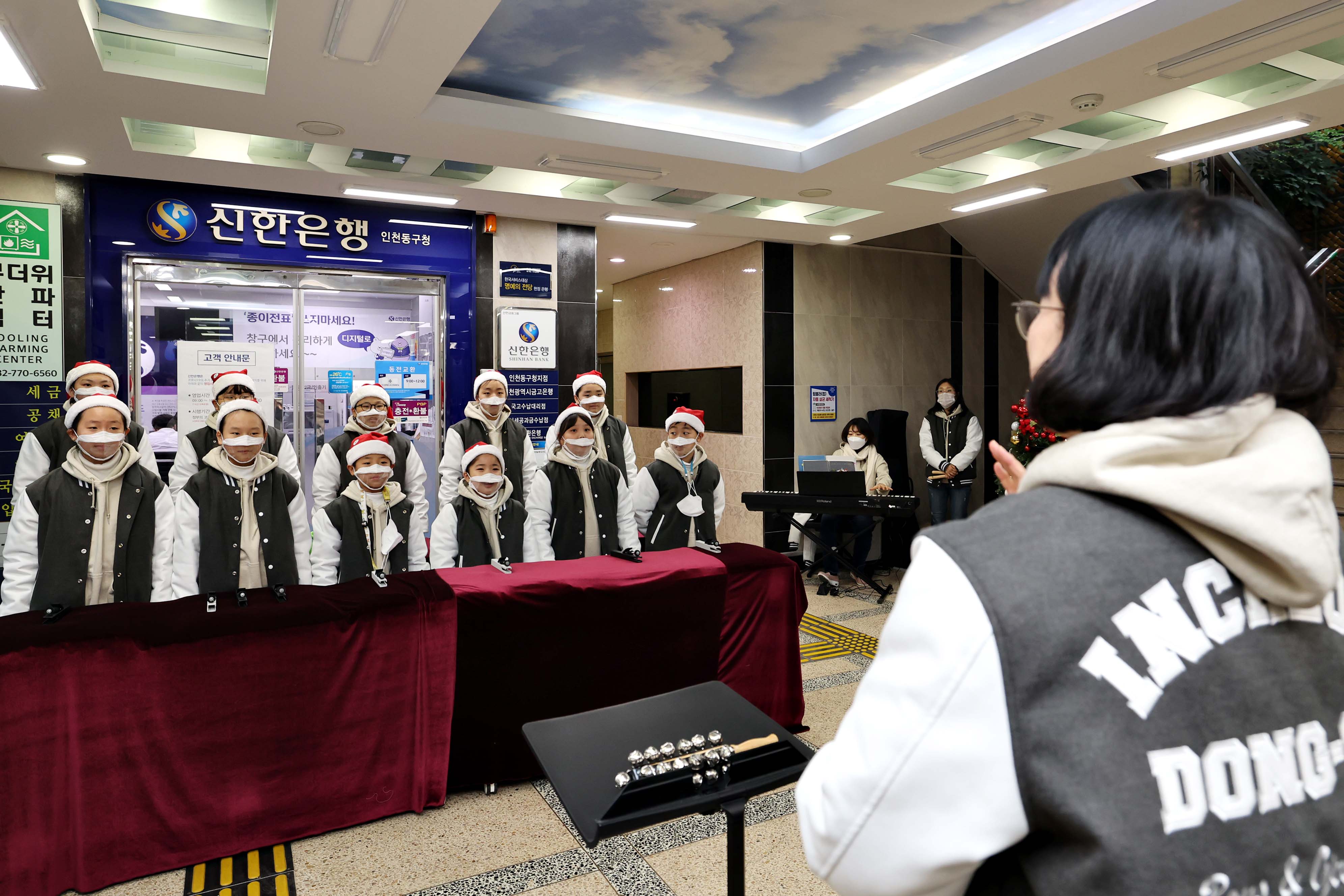 20221228_구립소년소녀합창단_청사_로비_작은음악회14.jpg 이미지