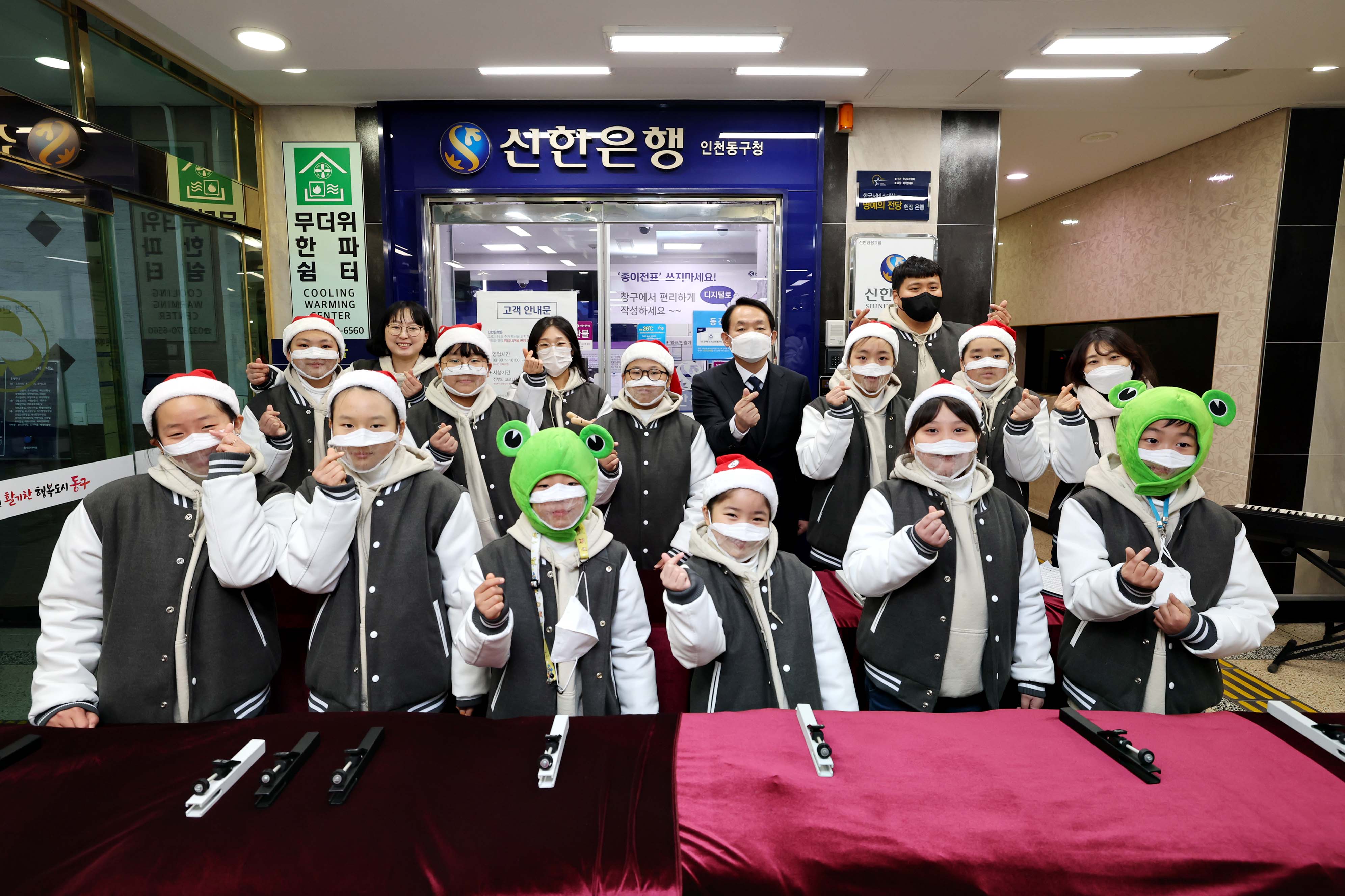 20221228_구립소년소녀합창단_청사_로비_작은음악회2.jpg 이미지