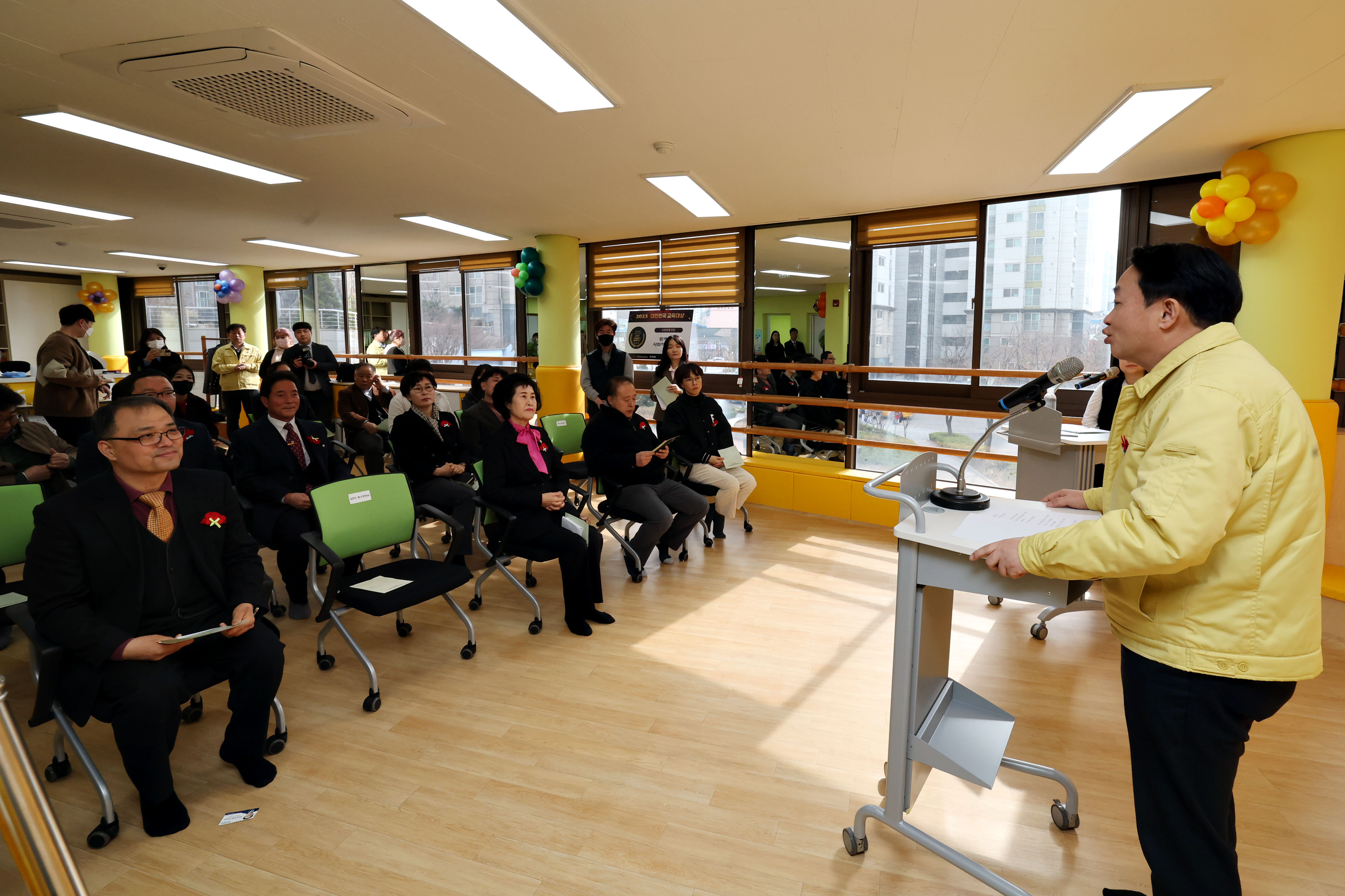 20230317_동구다함께돌봄센터_1호점_개소식9.jpg 이미지
