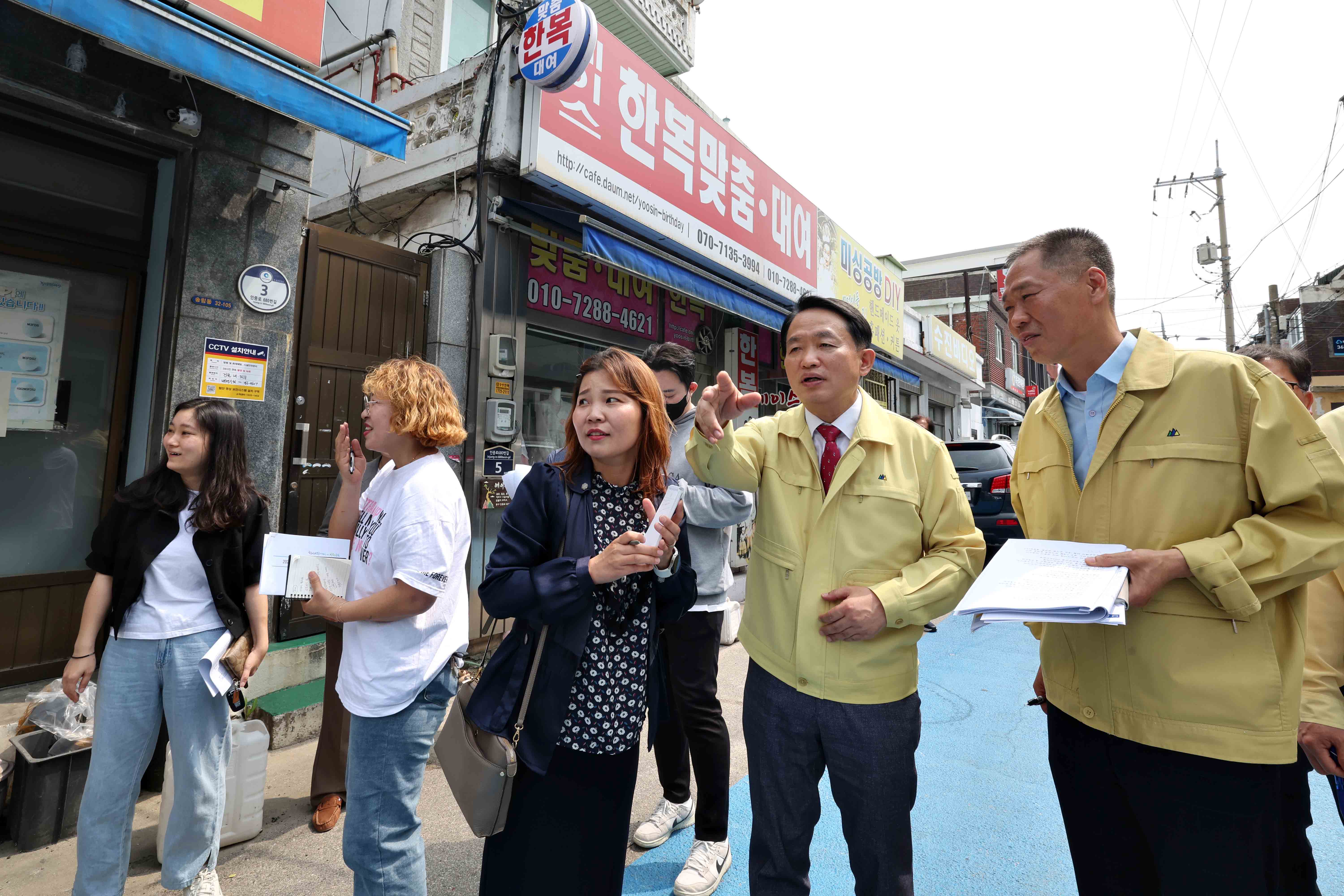 20230607_어린이_통학로_현장점검12.jpg 이미지