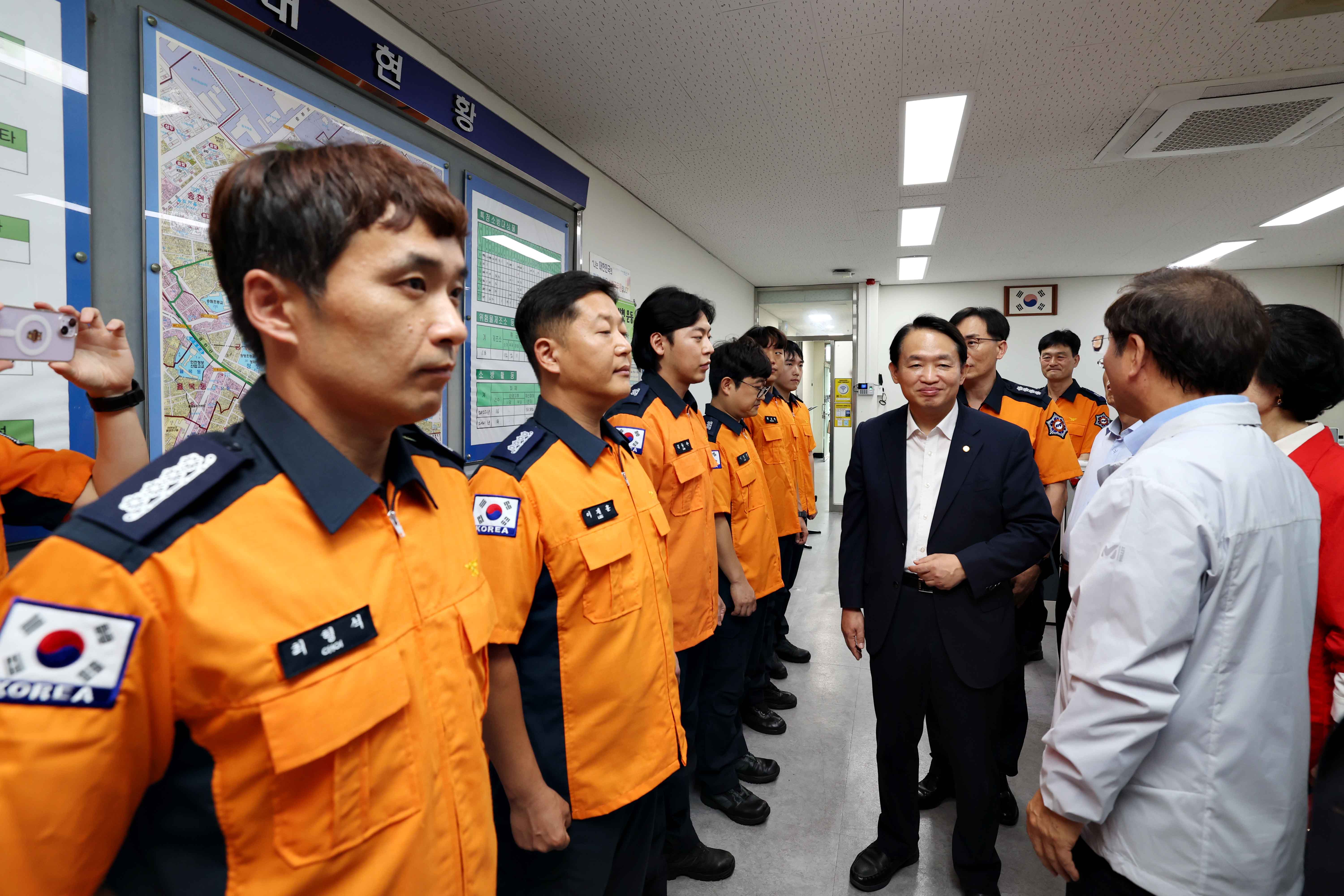 20230927_추석_명절맞이_전통시장_가는_날_송림119센터1.jpg 이미지