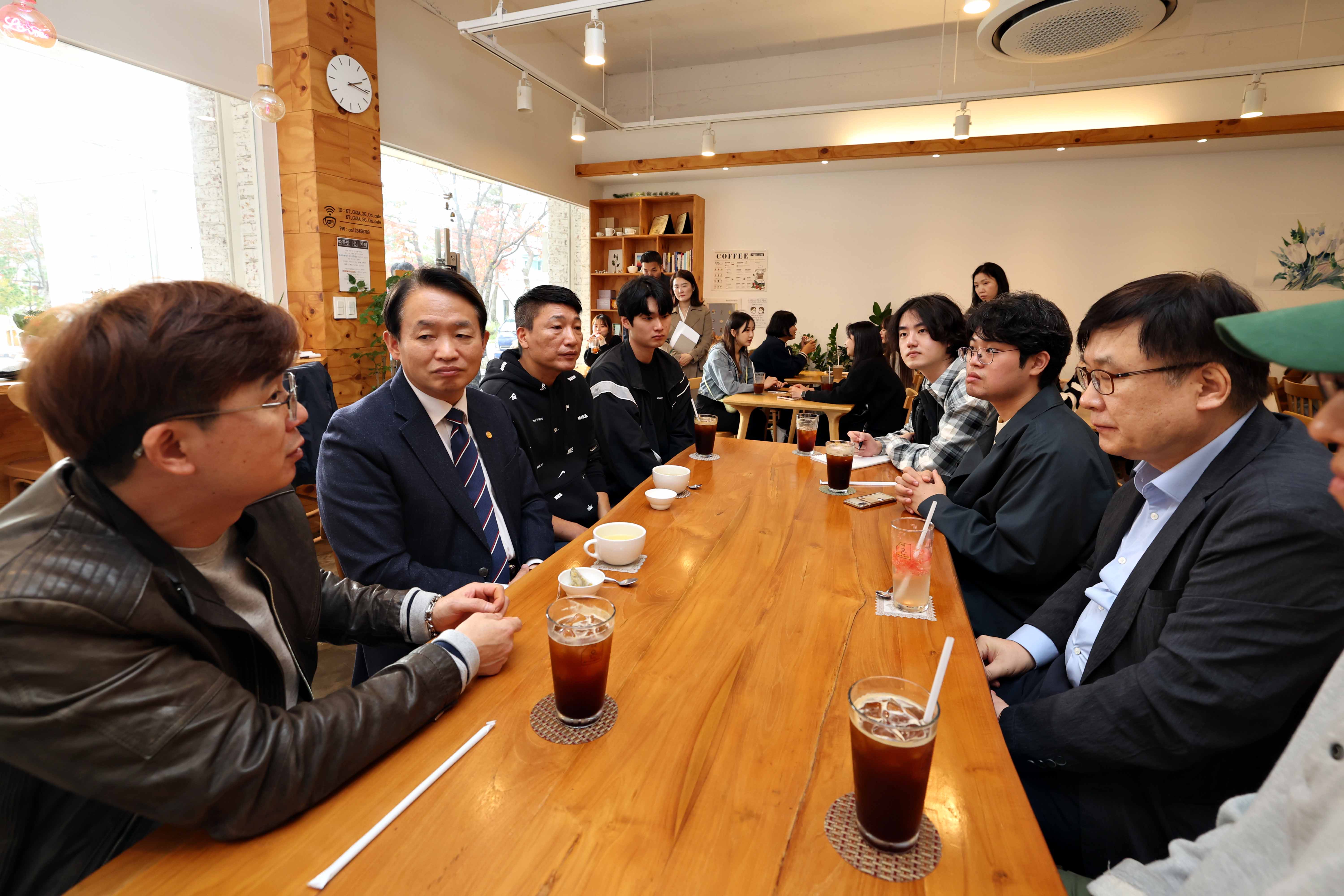 20231026_인하대_관학협력_문화컨설팅_간담회11.jpg 이미지