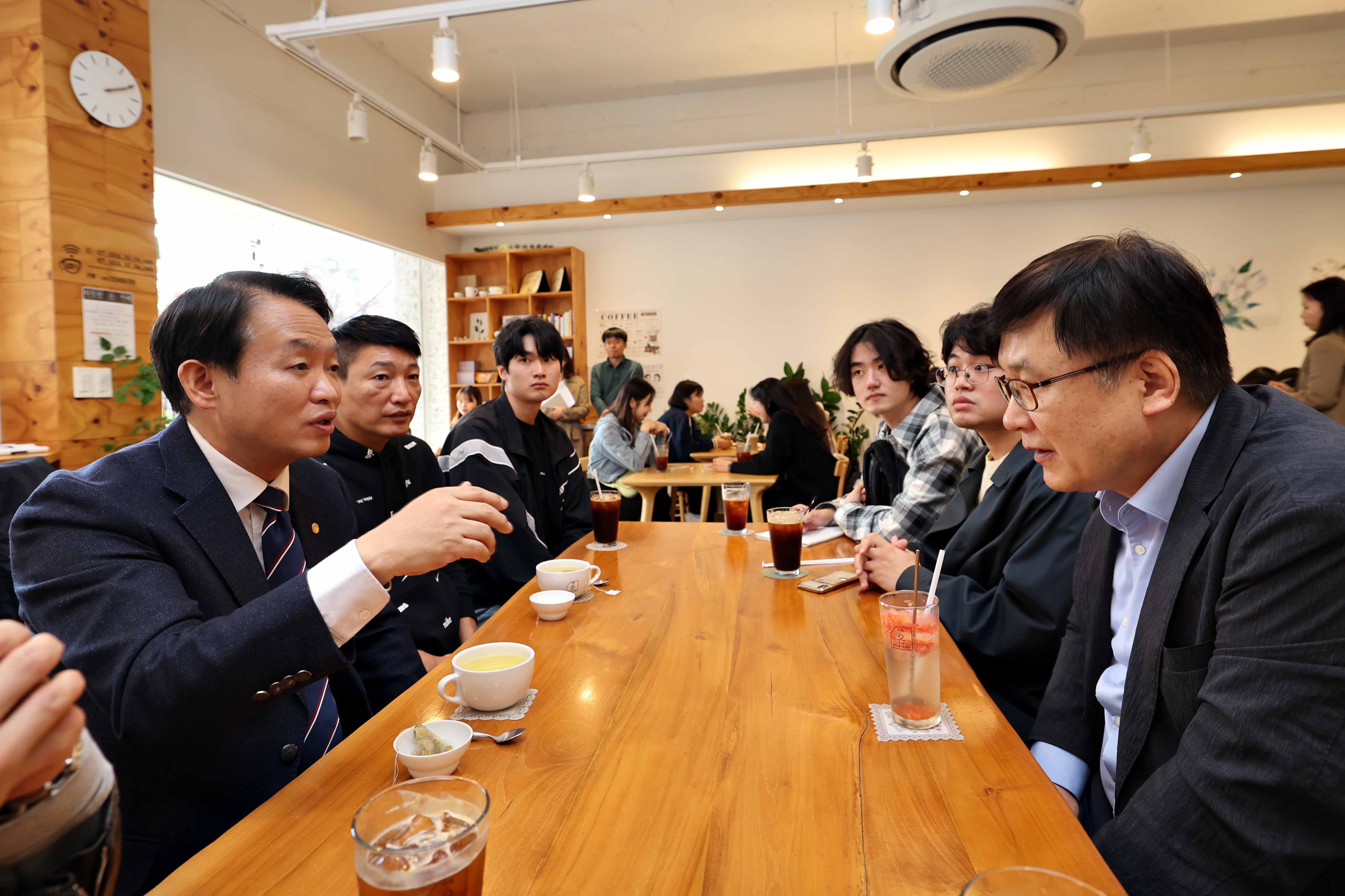 20231026_인하대_관학협력_문화컨설팅_간담회12.jpg 이미지