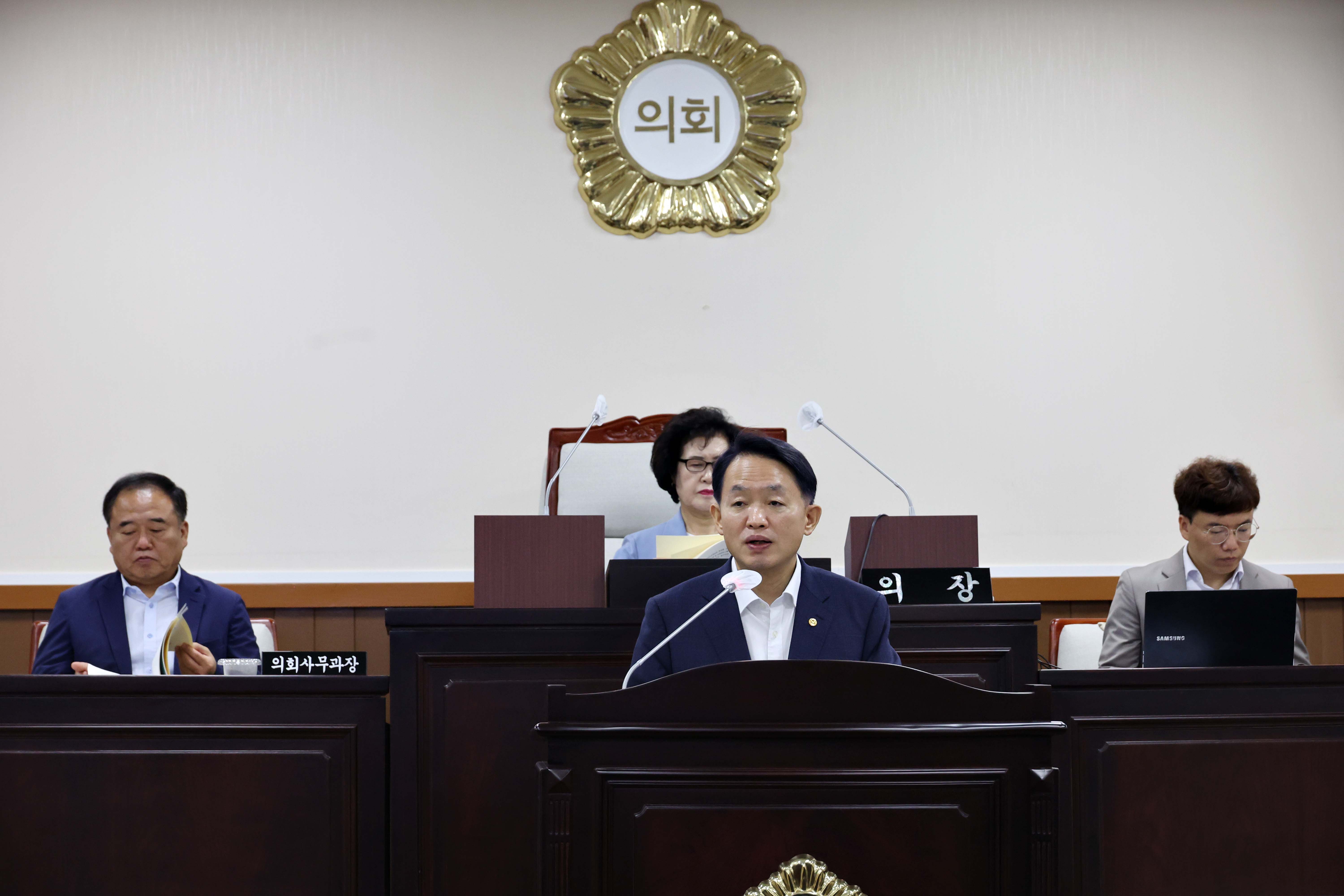 20240617_제276회_동구의회_제1차_정례회_제3차_본회의_구정질문_답변8.jpg 이미지