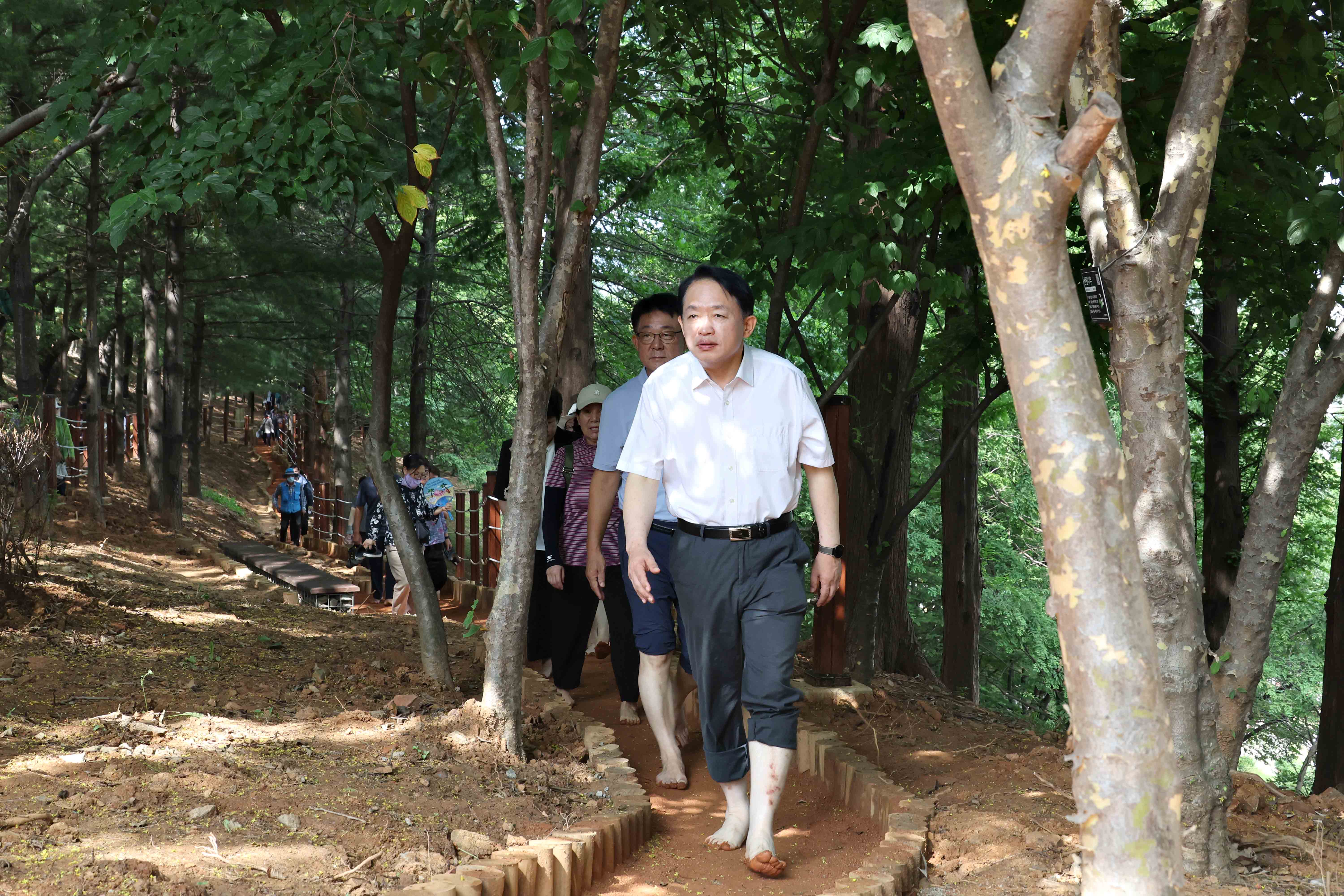 20240806_건강친화형_맨발걷기_황톳길_개장식8.jpg 이미지