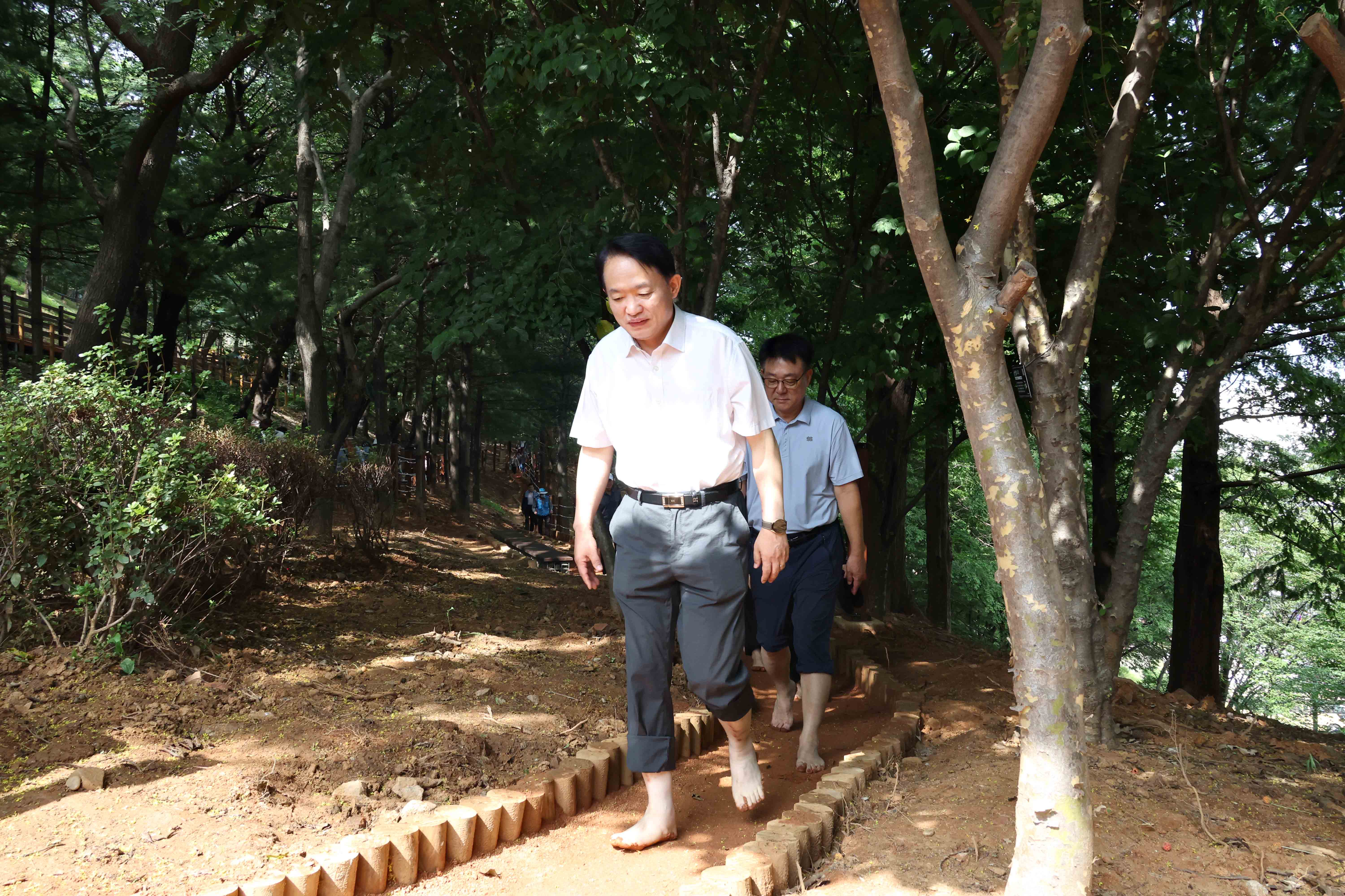 20240806_건강친화형_맨발걷기_황톳길_개장식9.jpg 이미지