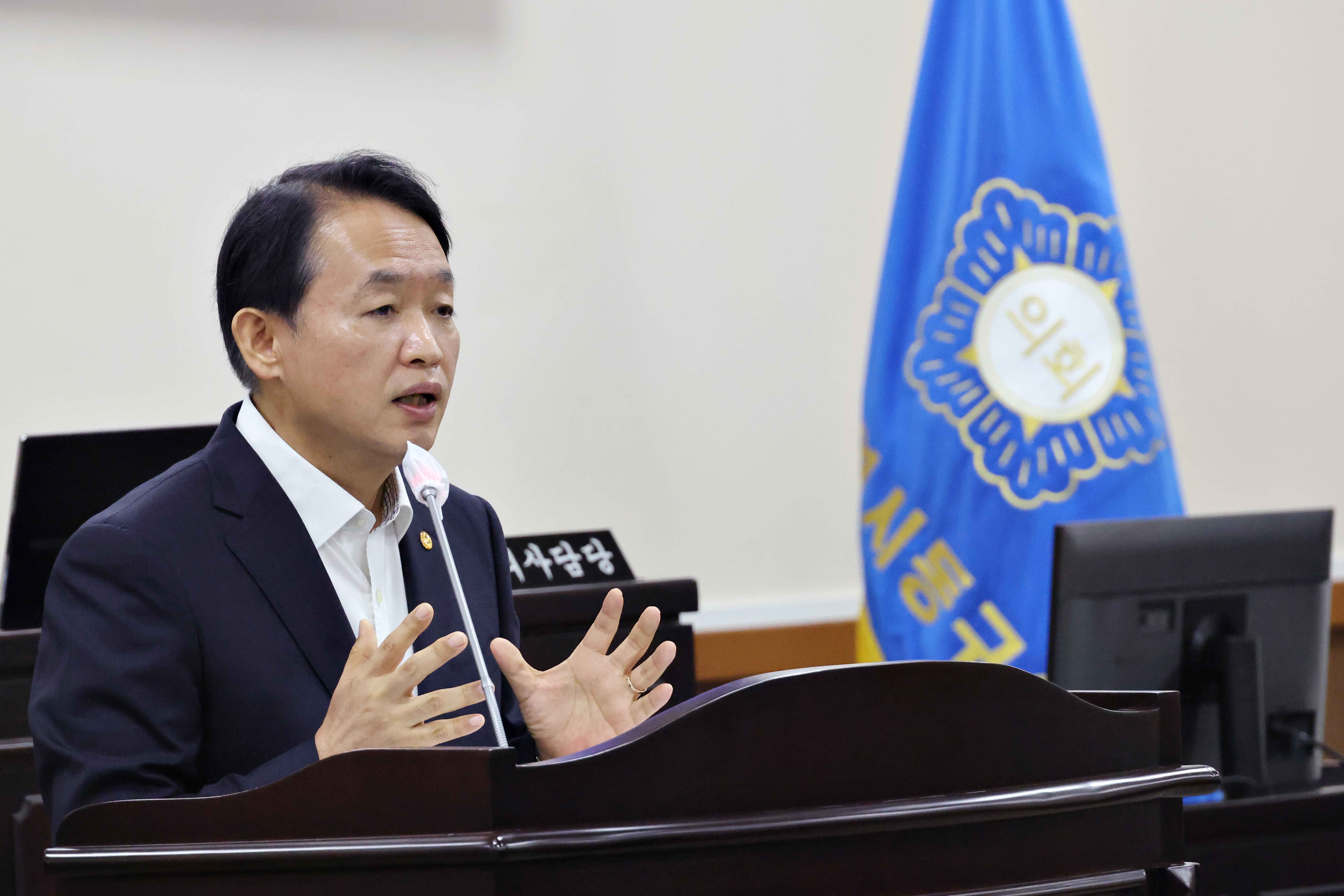 20250616_제284회_동구의회_제1차_정례회_제3차_본회의_구정질문_답변11.jpg 이미지