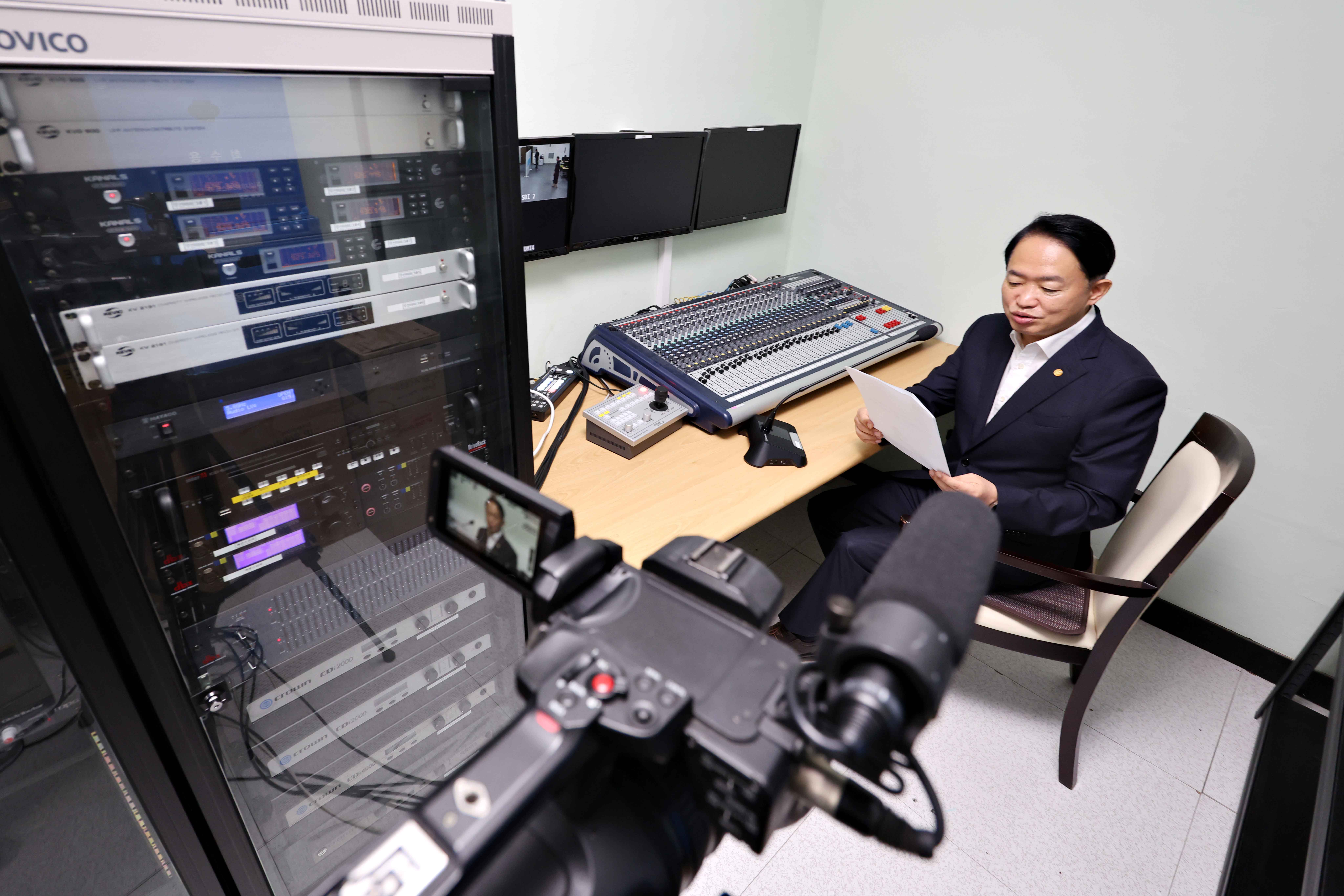 20250829_아침을_여는_동구_청렴방송_운영5.jpg 이미지