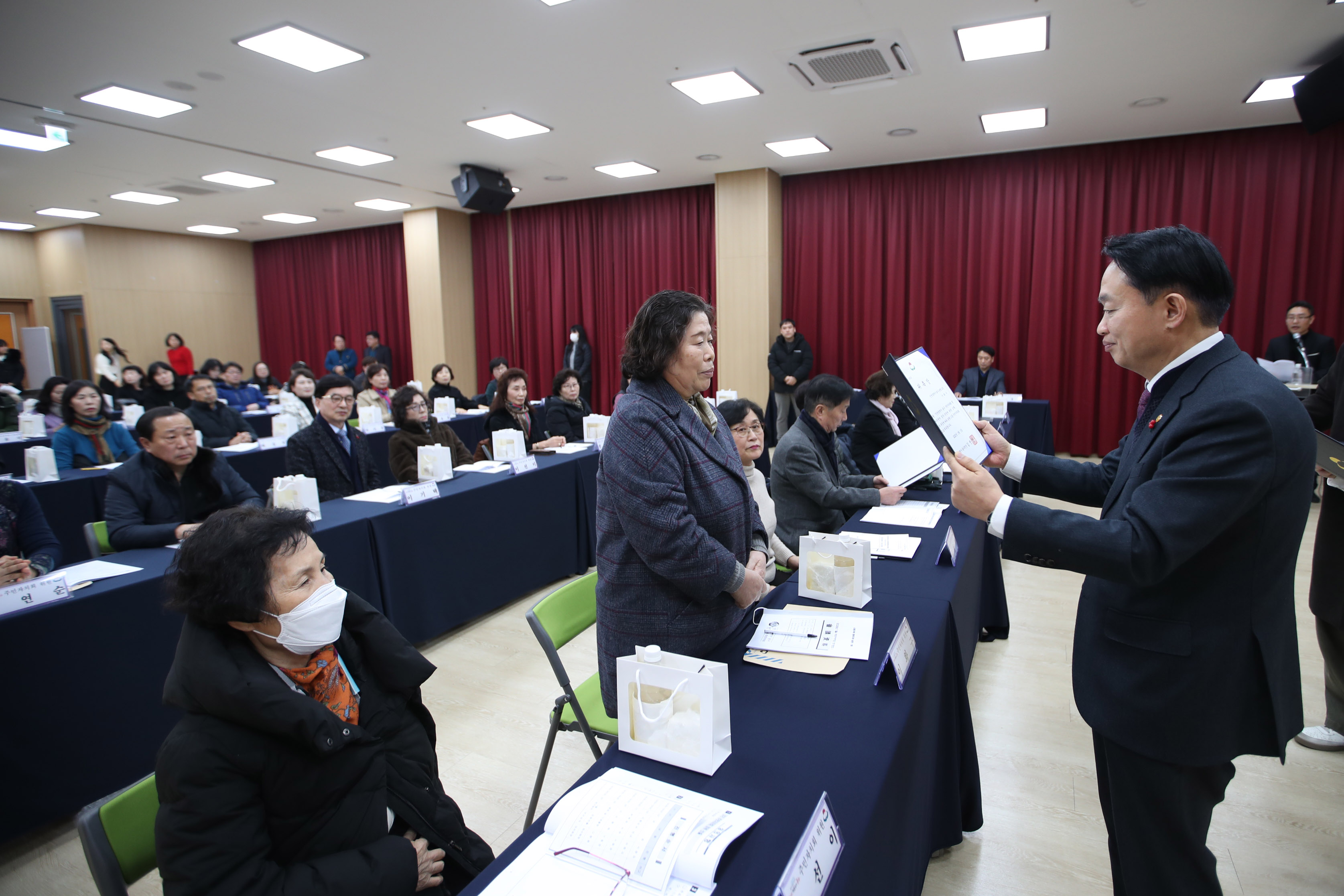 3기_송현1·2동_주민자치회_위원_위촉식6.jpg 이미지