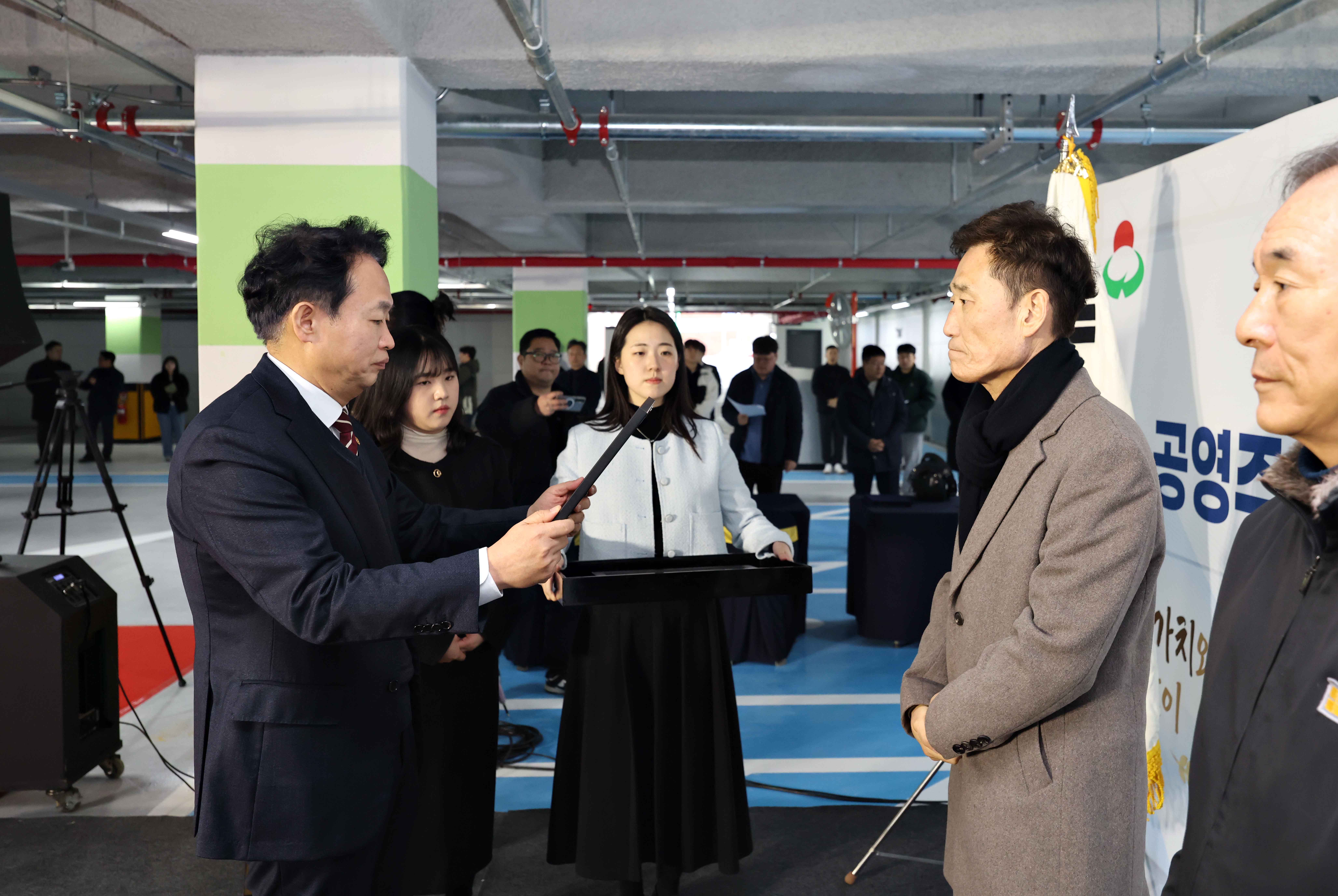 20260224_금창동_도시재생_뉴딜사업_공영주차장_건립공사_준공식9.jpg 이미지