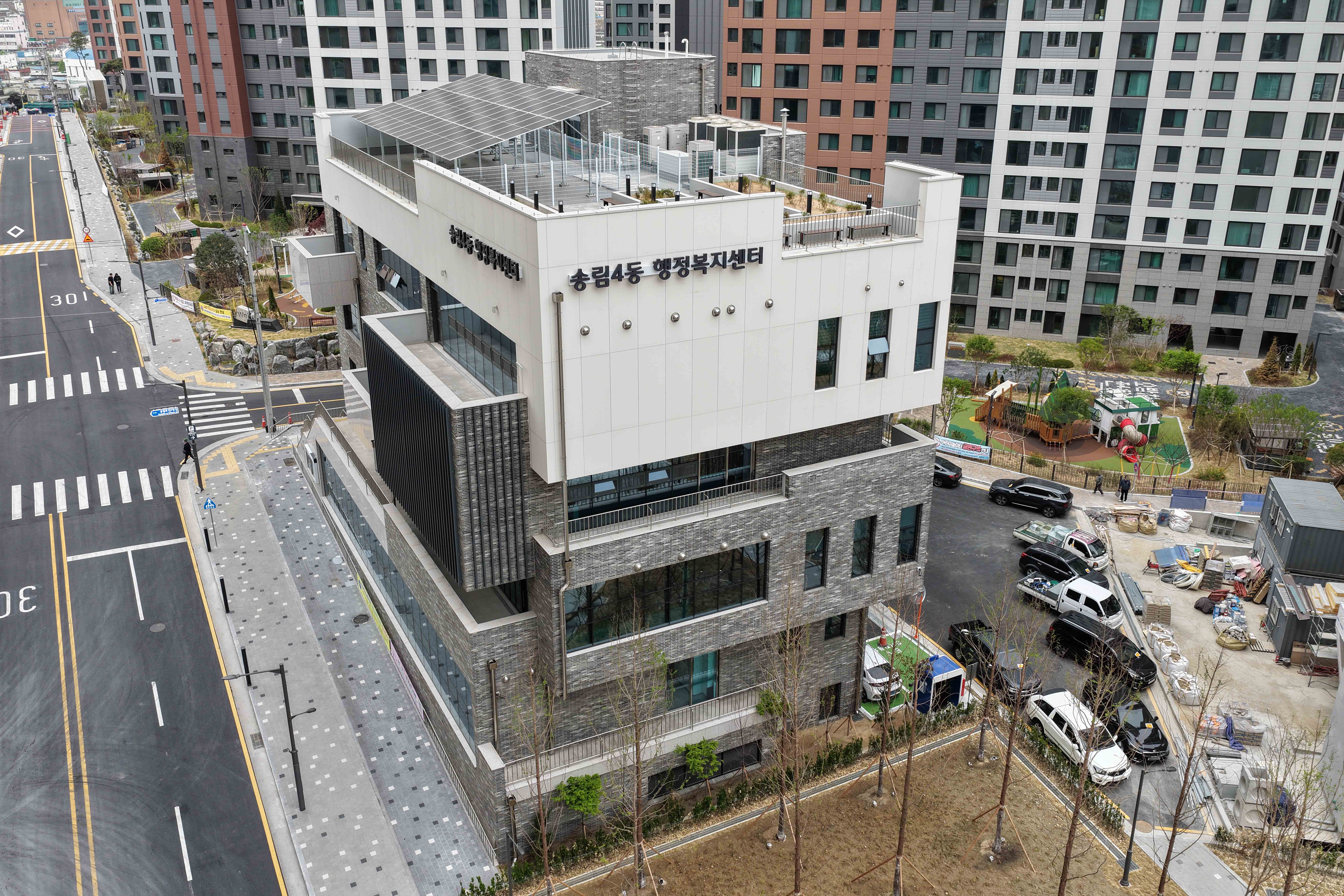 20260422_관내_스케치_송림4동_행정복지센터_드론2.jpg 이미지