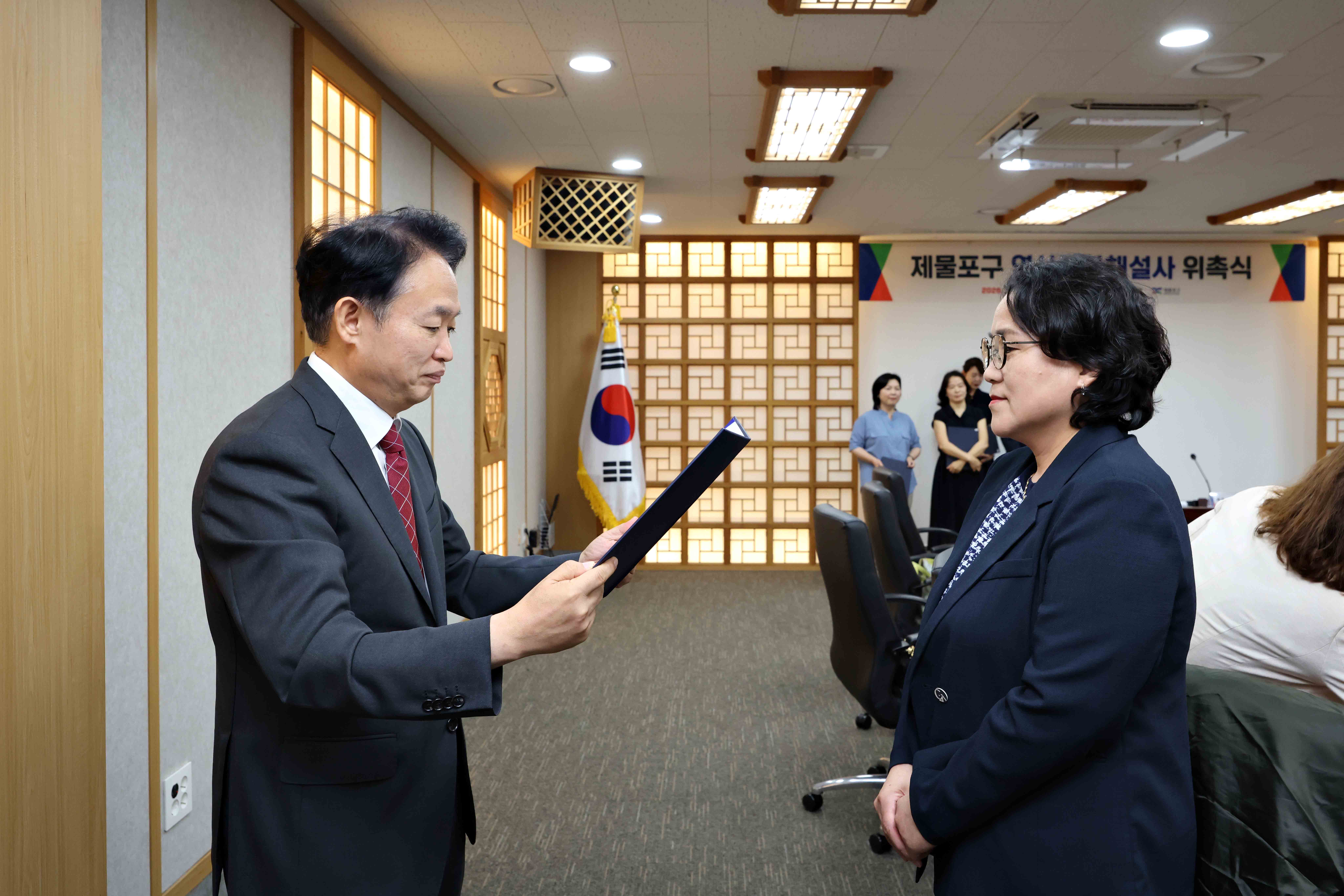 20260720_제물포구_역사문화해설사_위촉식7.jpg 이미지