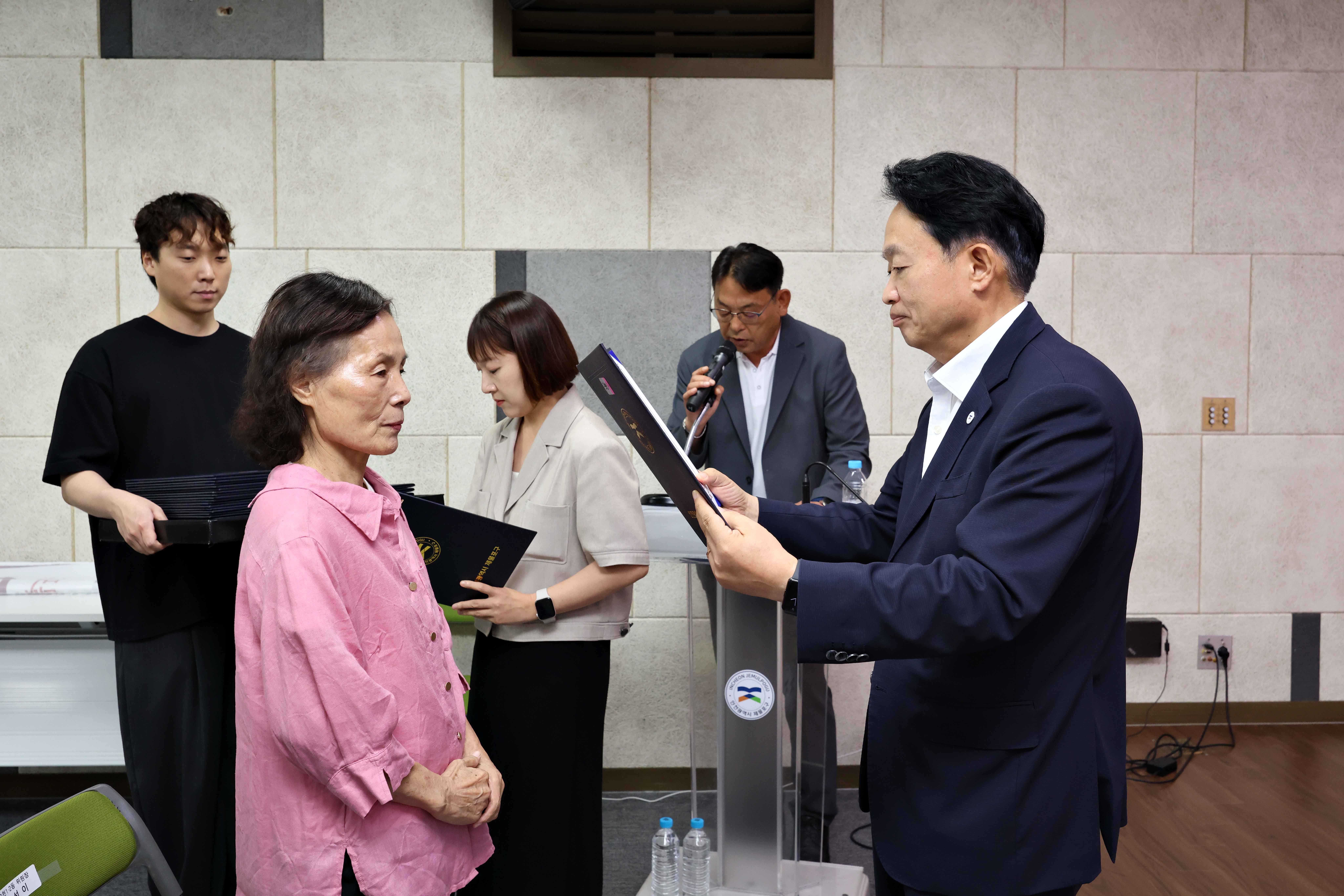 20260731_동_지역사회보장협의체_위원_위촉식_및_역량강화_교육(2회차)5.jpg 이미지
