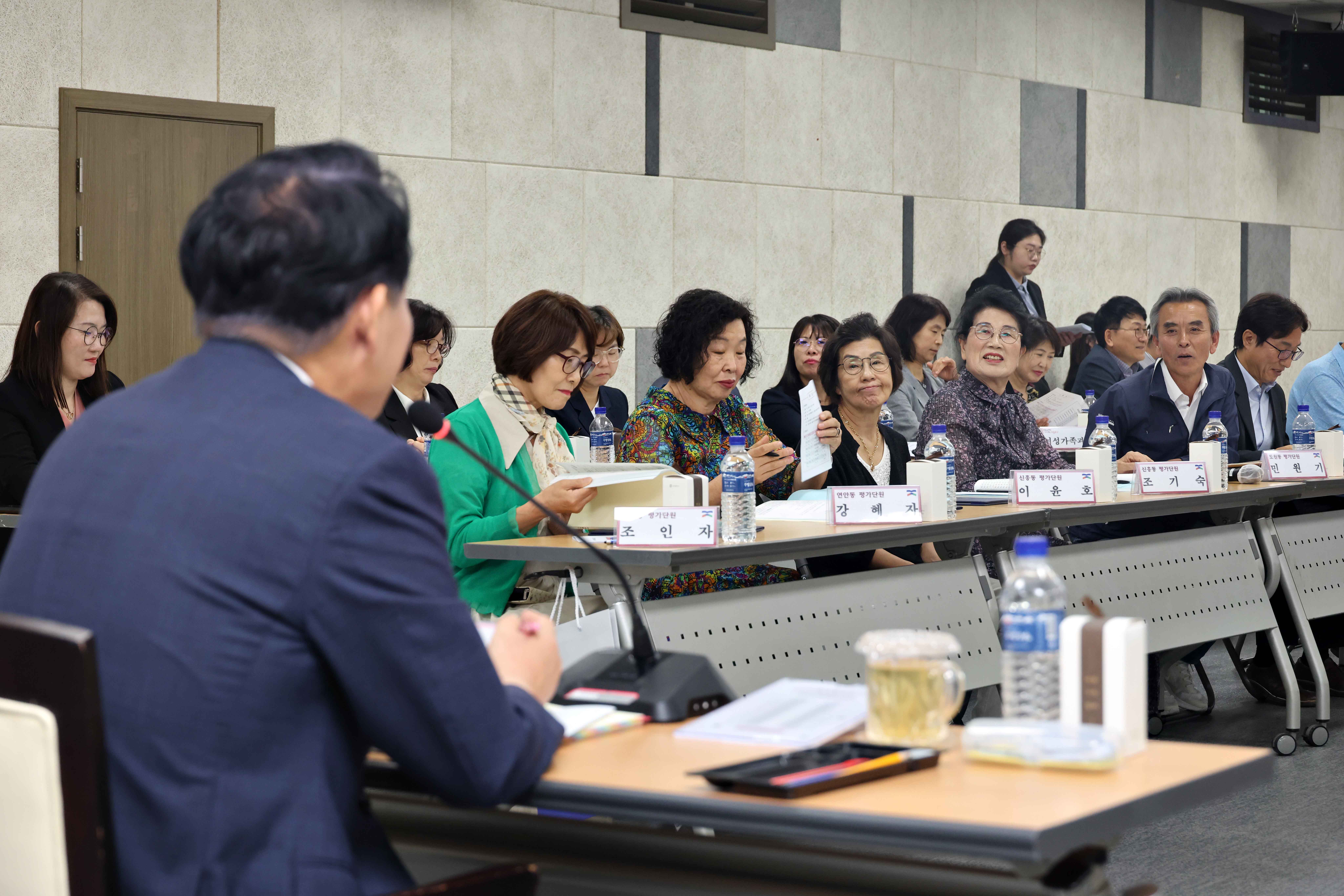 20260930_민선9기_공약이행평가단_위촉식_및_정기회의7.jpg 이미지