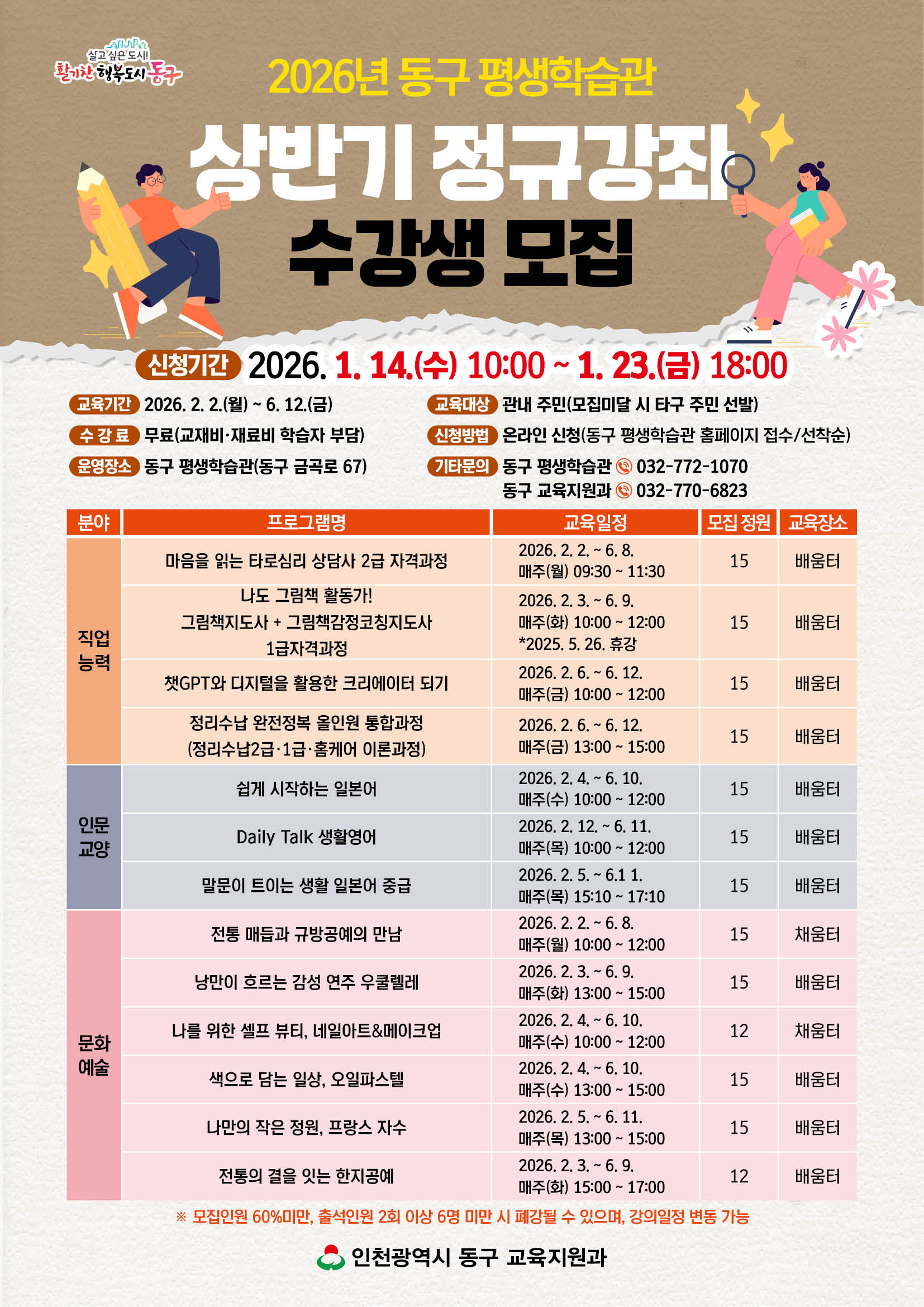 나만의 정원, 프랑스 자수 