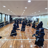 현대검도의 수련(마음과 신체의 단련)